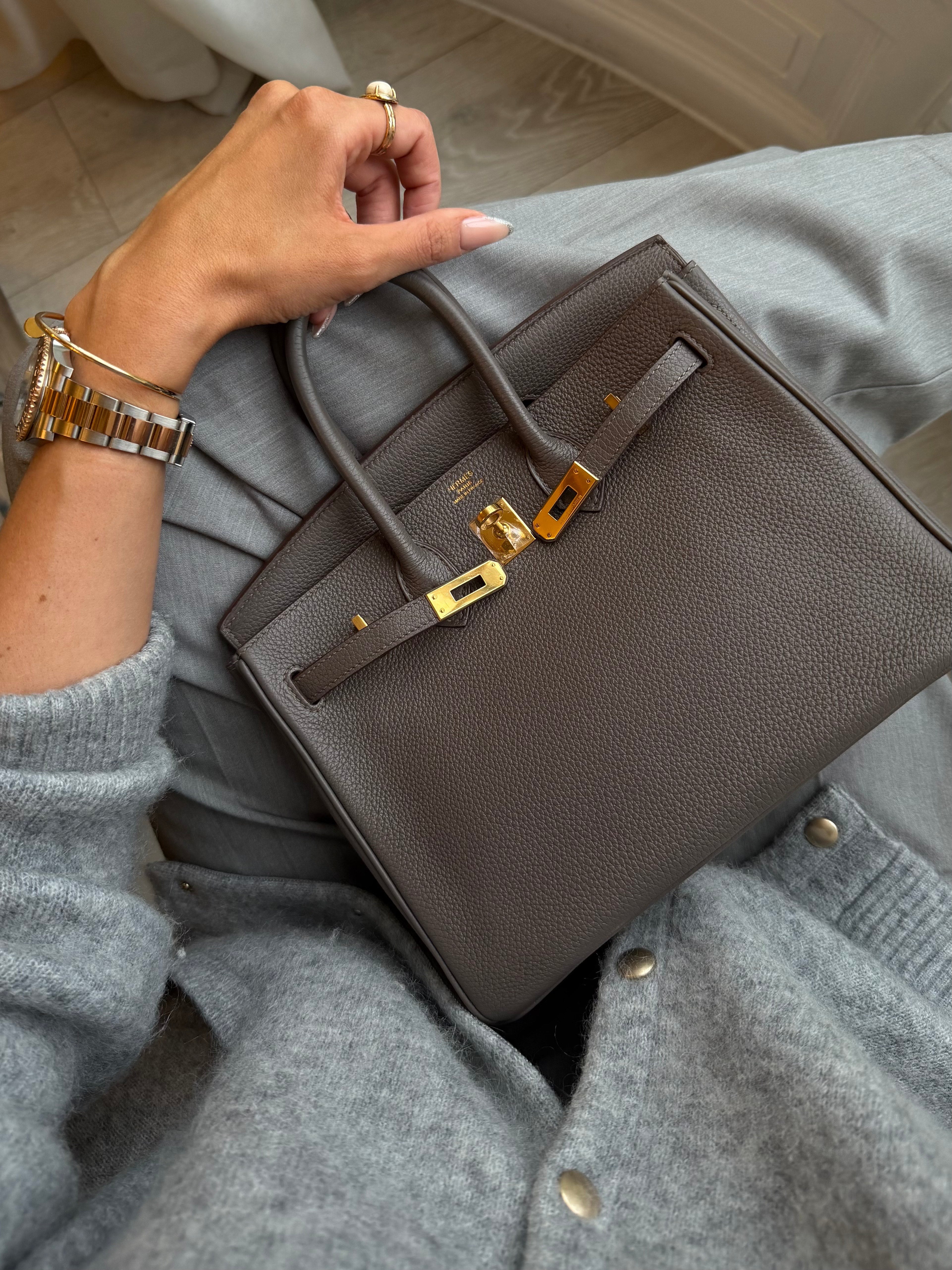 What Sets Hermes Bags Apart In The Global Resale Market?