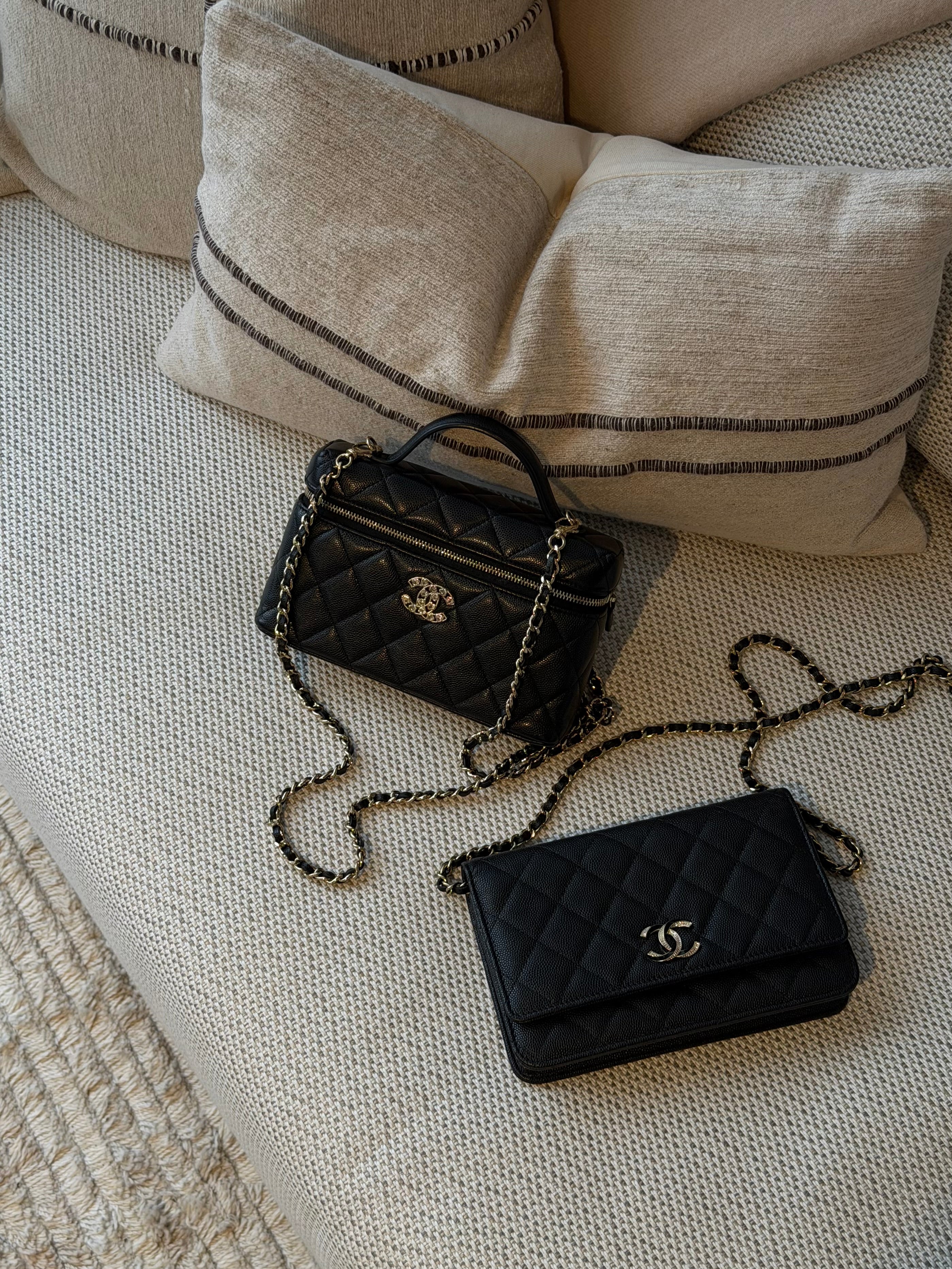 5 Reasons to Shop Chanel Handbags