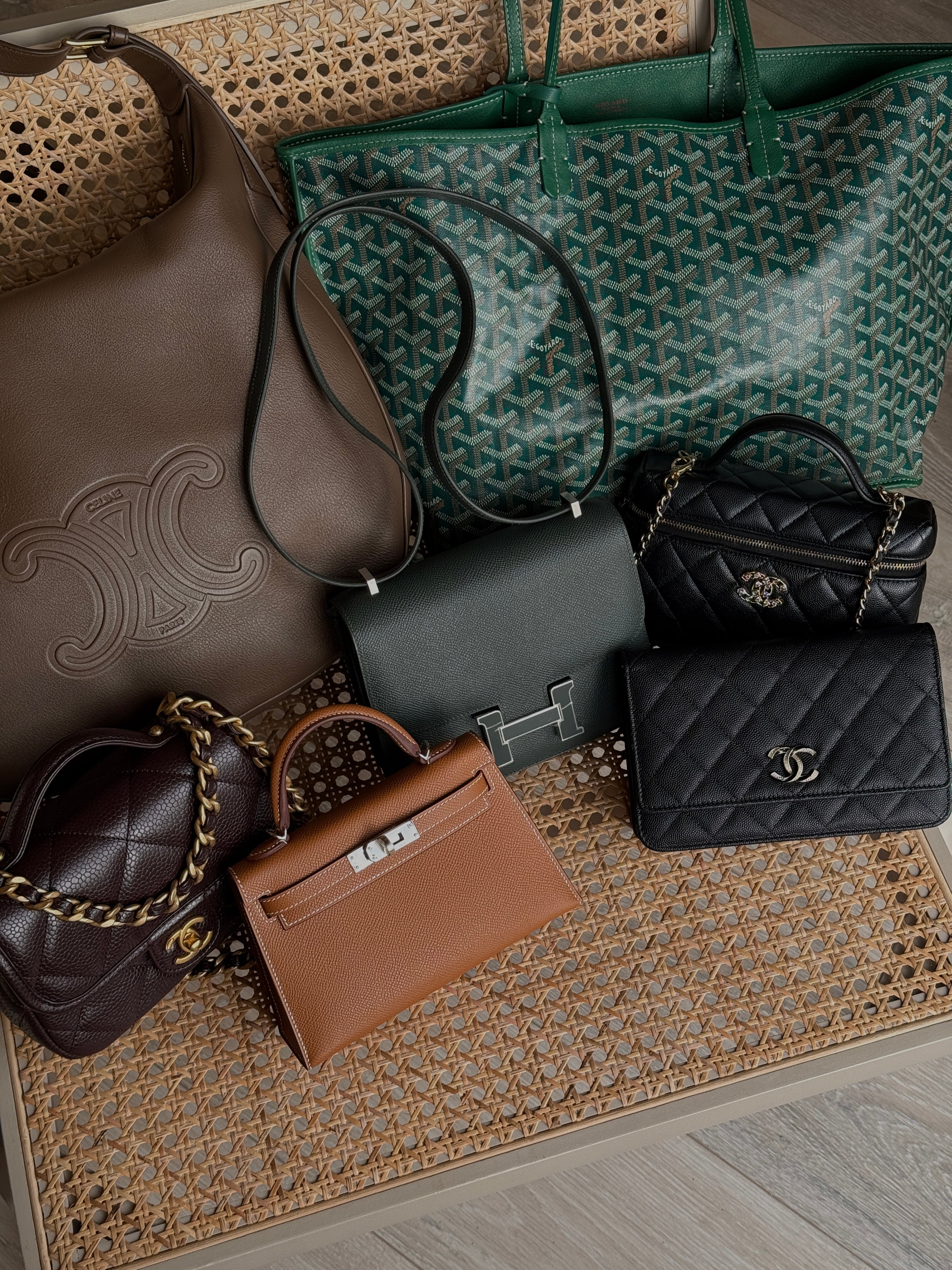 The Most Collectible Designer Handbags...