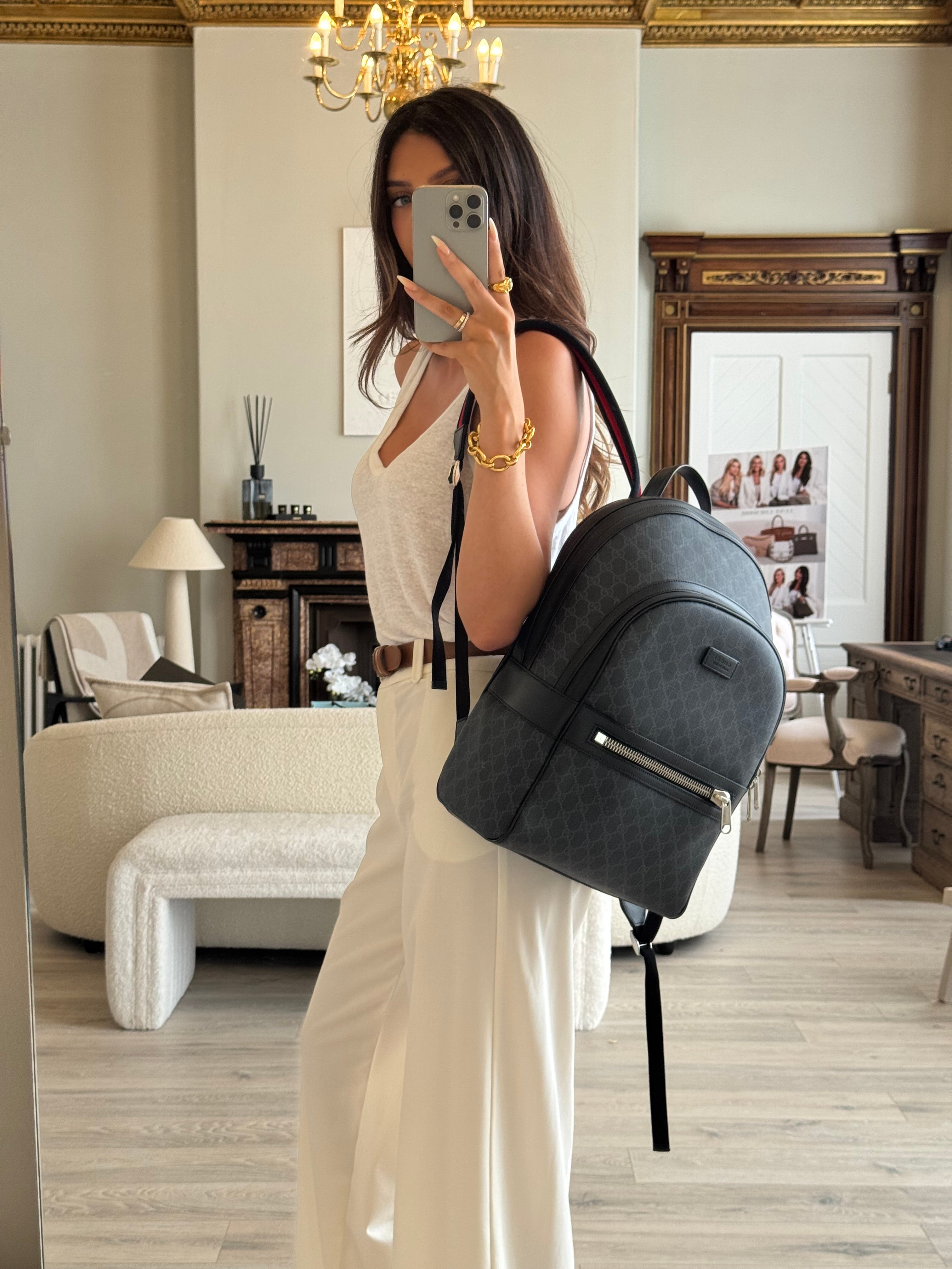 Gucci GG Medium Backpack