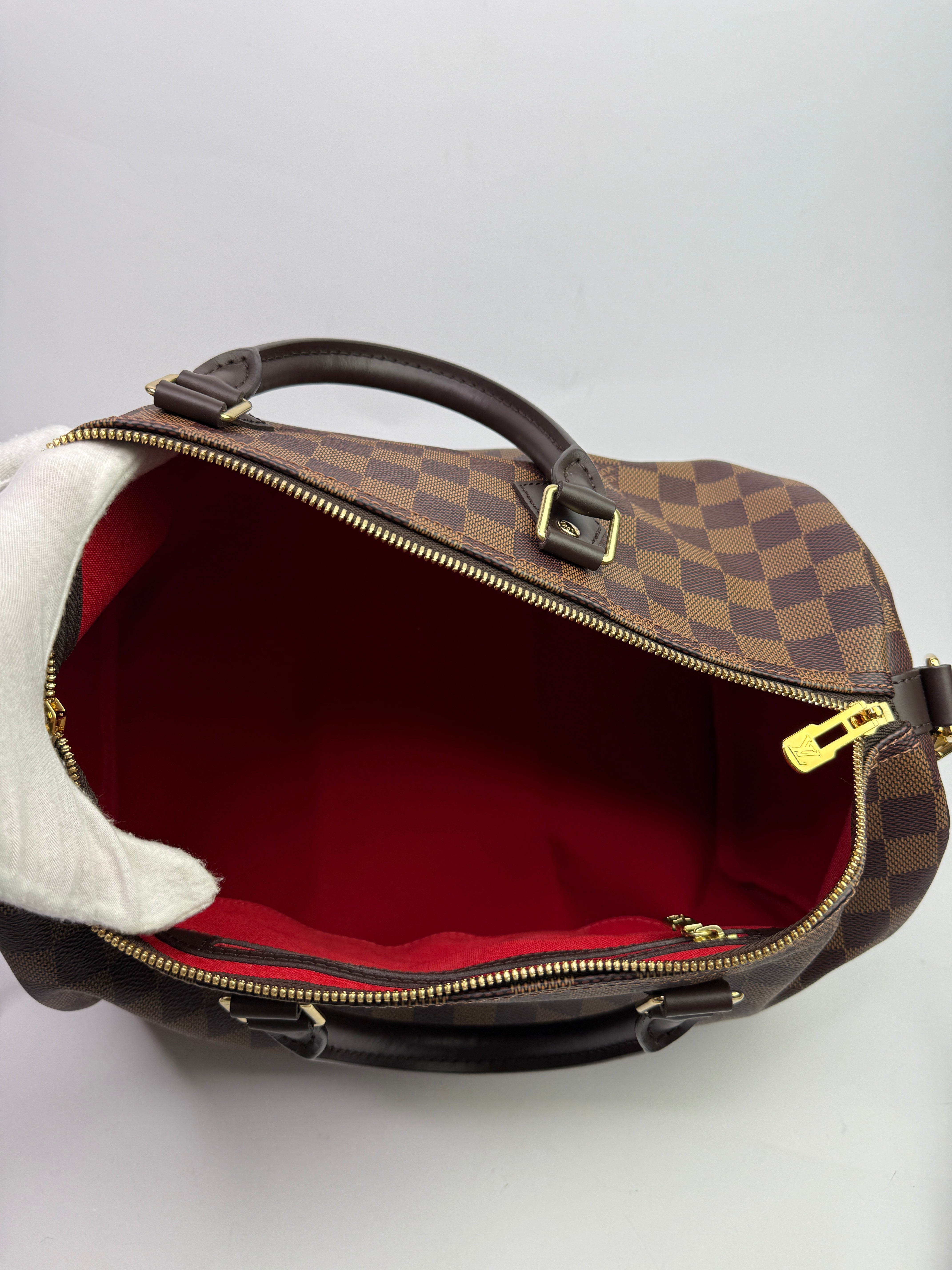 Louis Vuitton Speedy Bandoulière 35 Bag