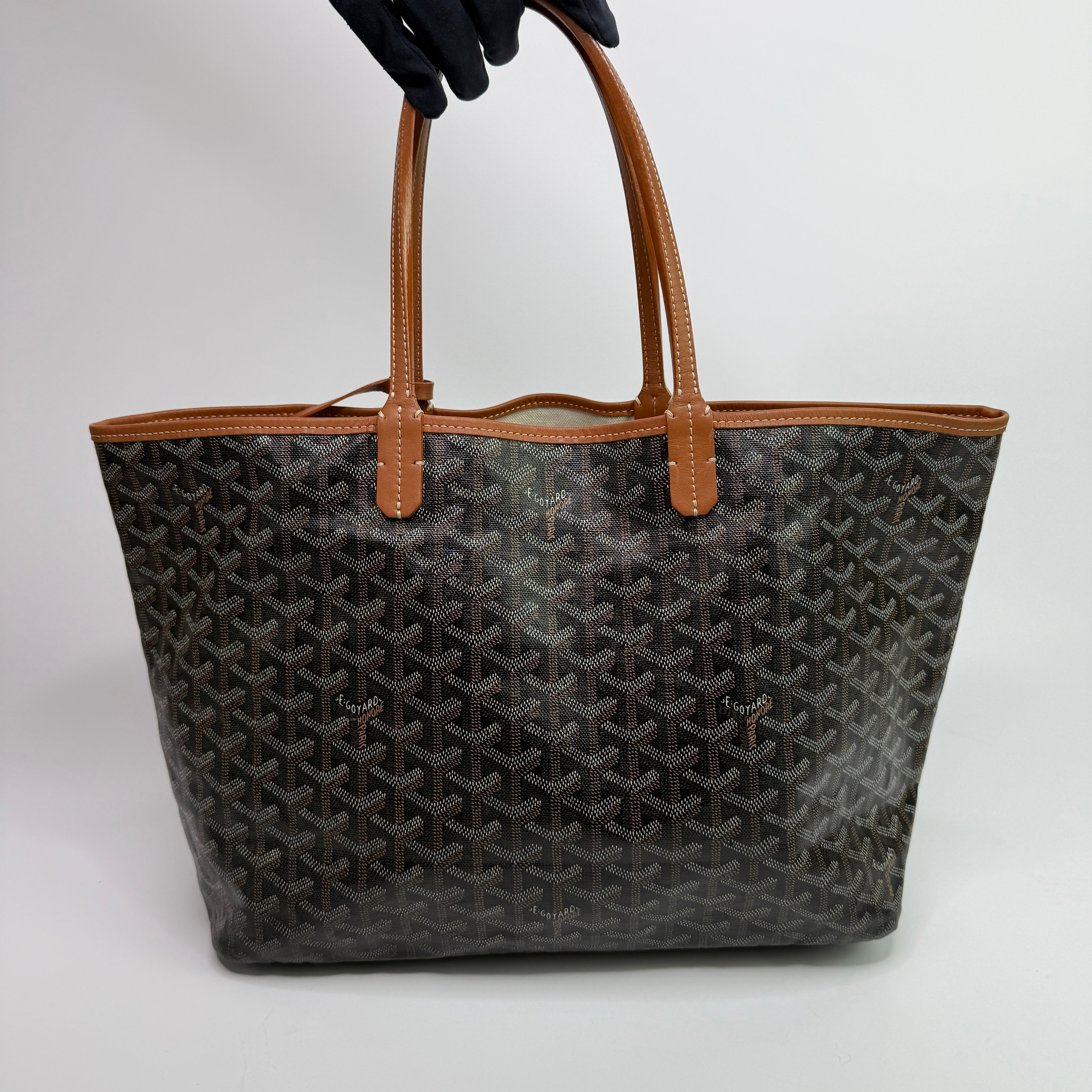 Goyard St Louis PM Tote Bag