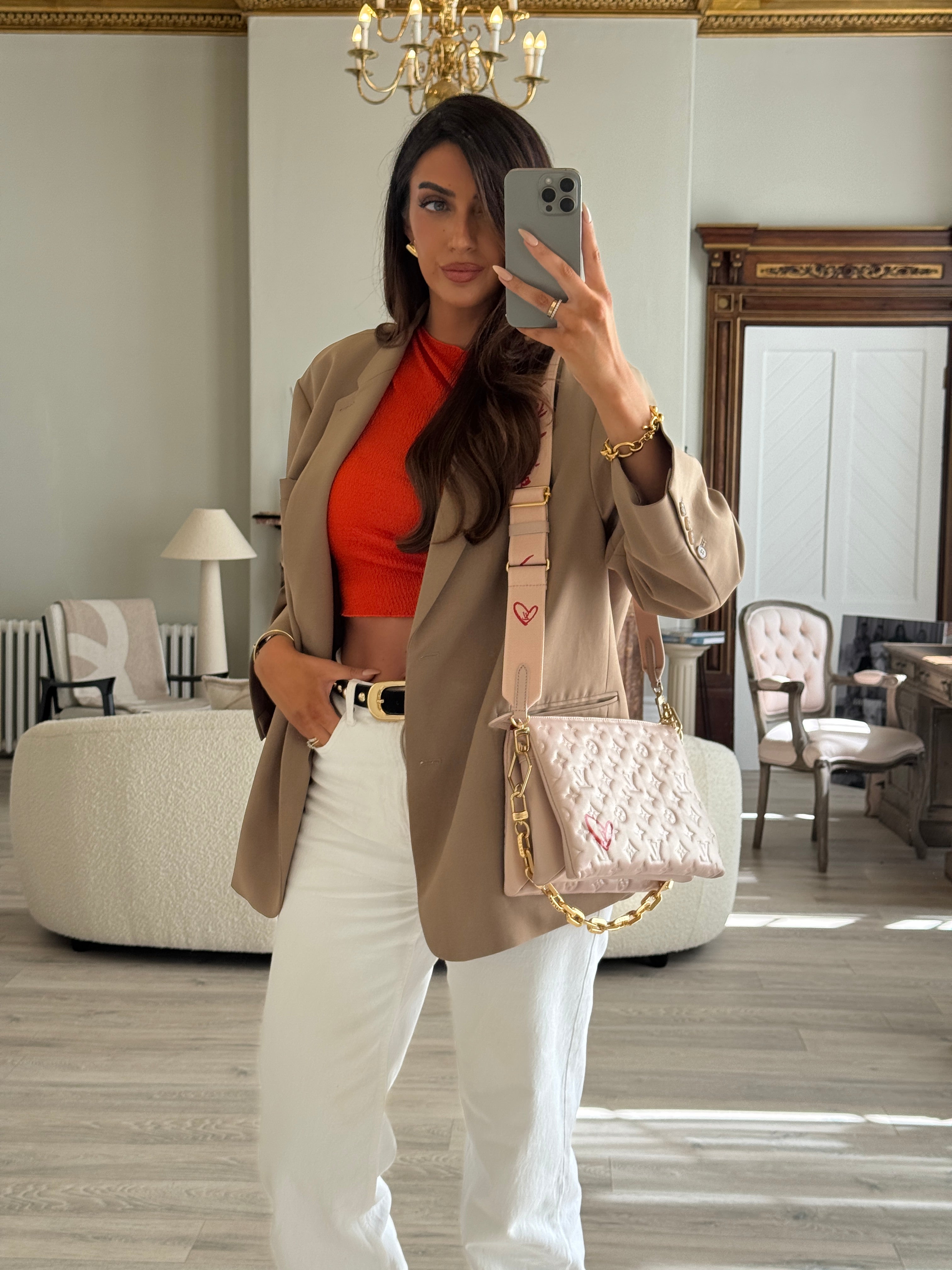 Louis Vuitton Coussin Fall In Love PM Bag