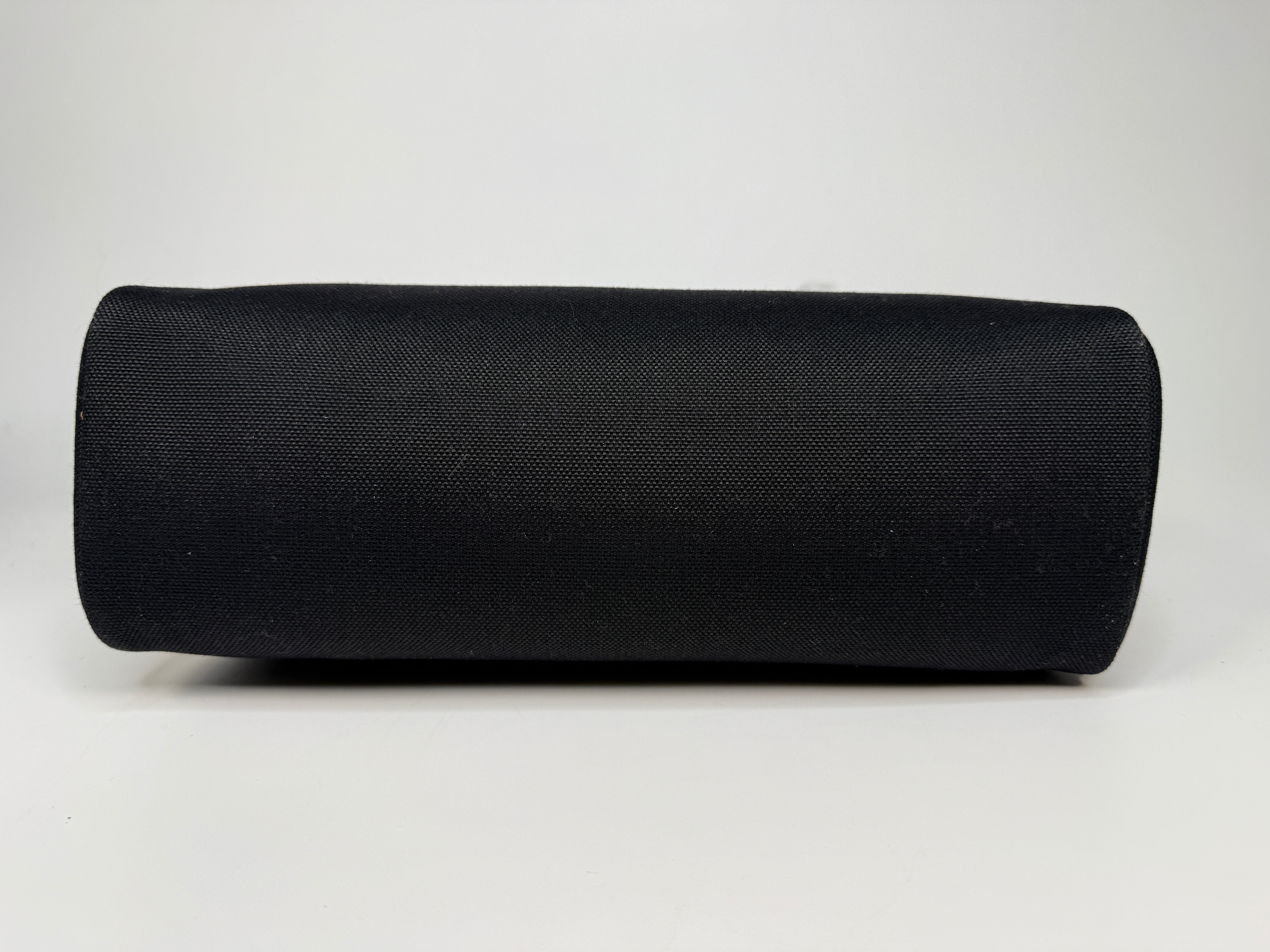 Hermès Herbag 31 Zip In Black With Gold Hardware