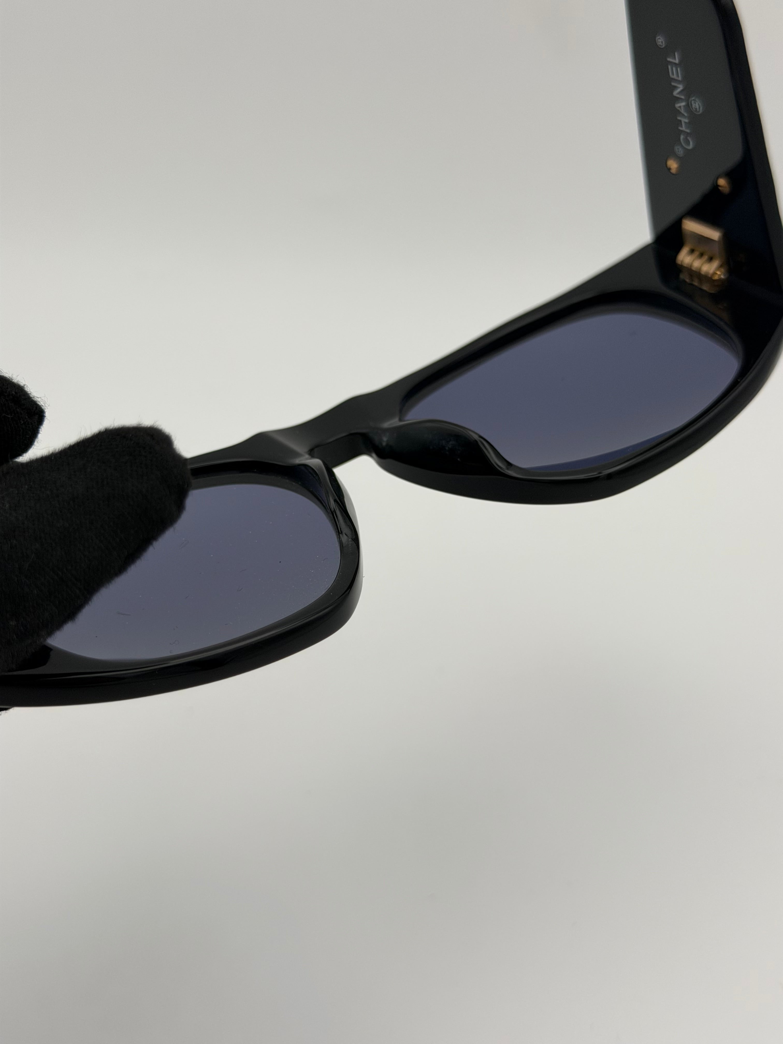 Chanel Cocomark Sunglasses