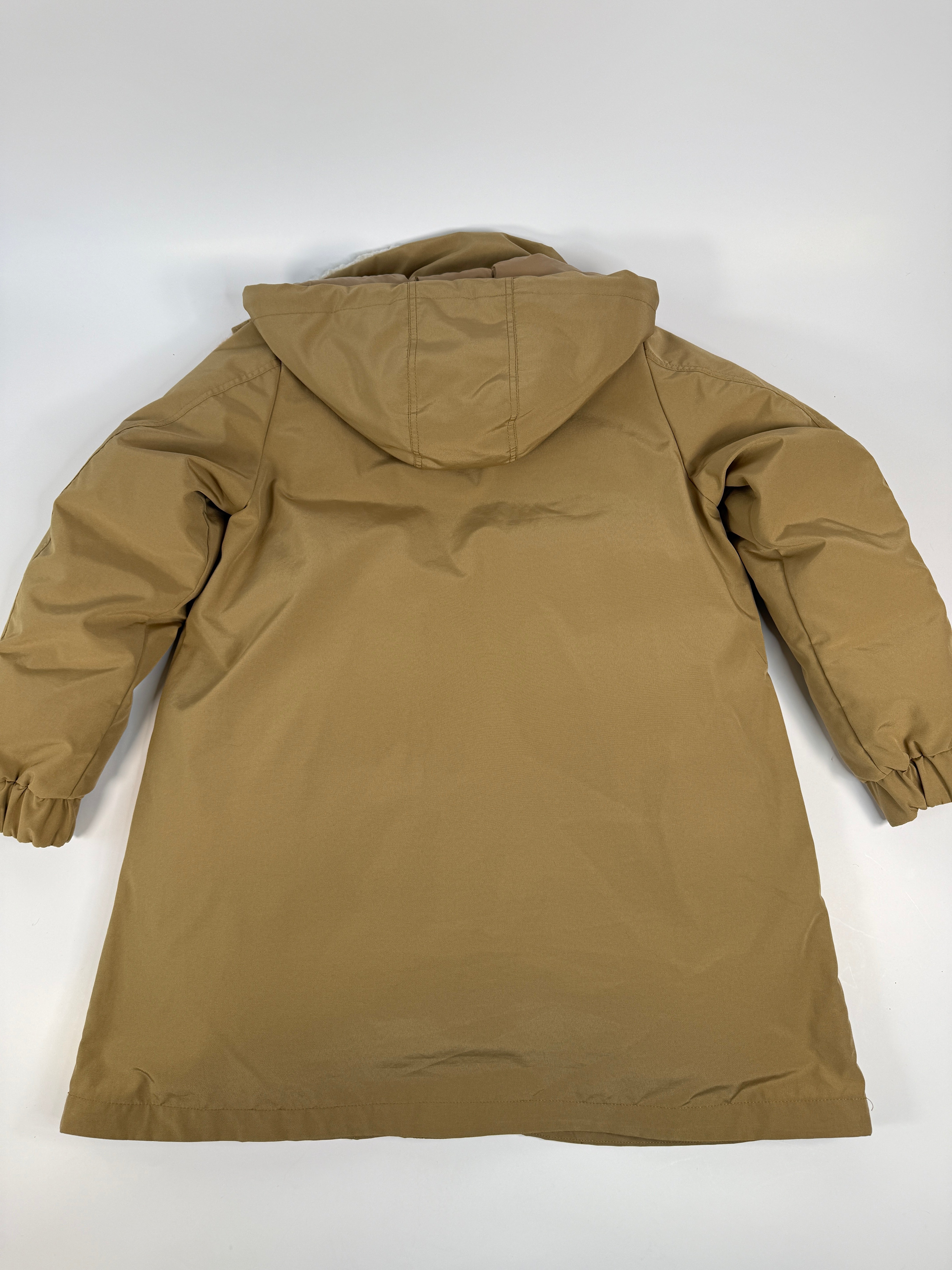 Moncler Urfe Hooded Shell Parka (TG1/UK10)
