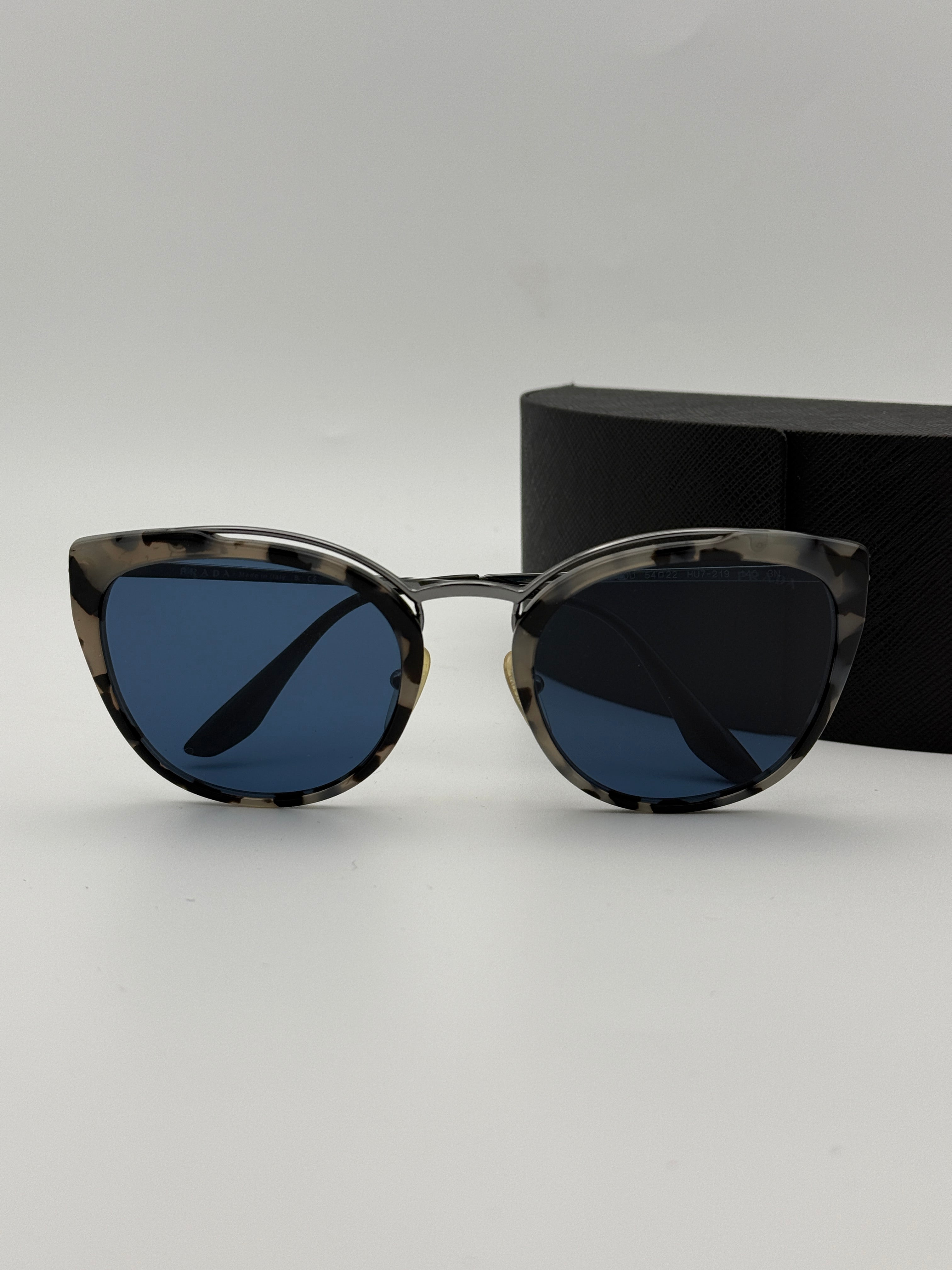 Prada SPR 20U sunglasses. 100% Authenticity guarantee. verified by Luxe Cheshire