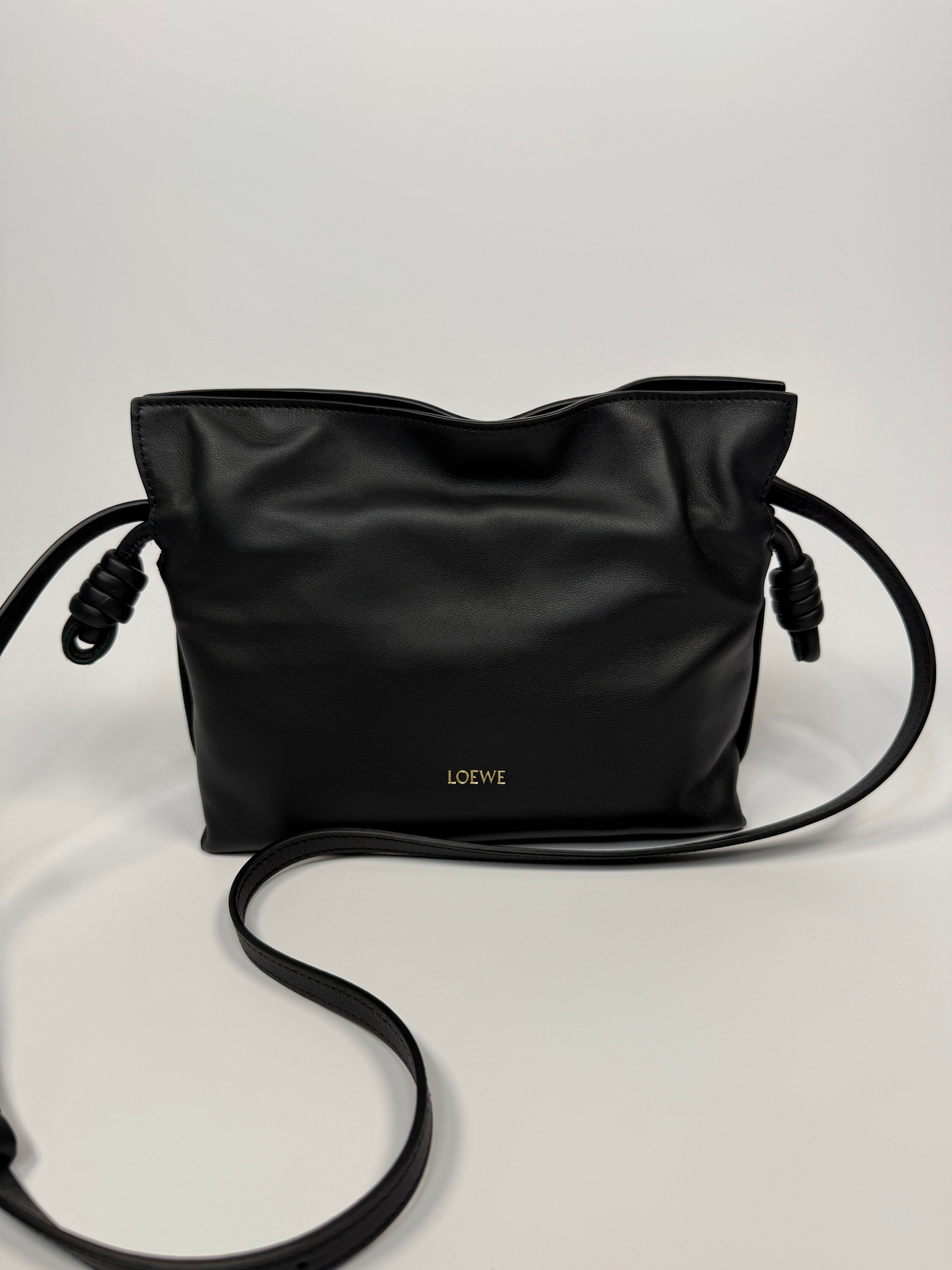 LOEWE Mini Flamenco Clutch