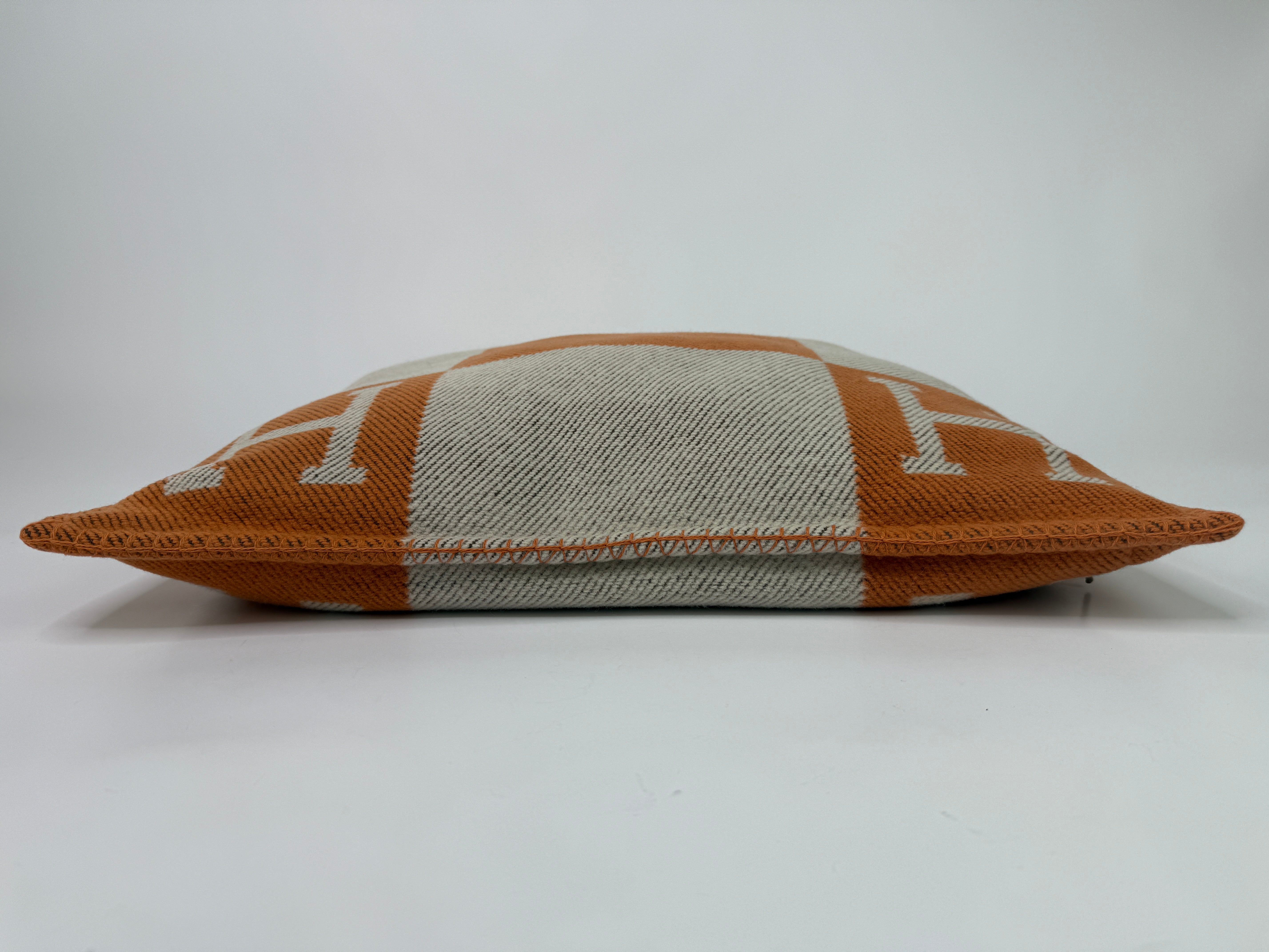 Hermès Avalon Cushions - Small Model (Set Of 2)