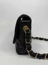 Chanel Black Seasonal Flap Bag