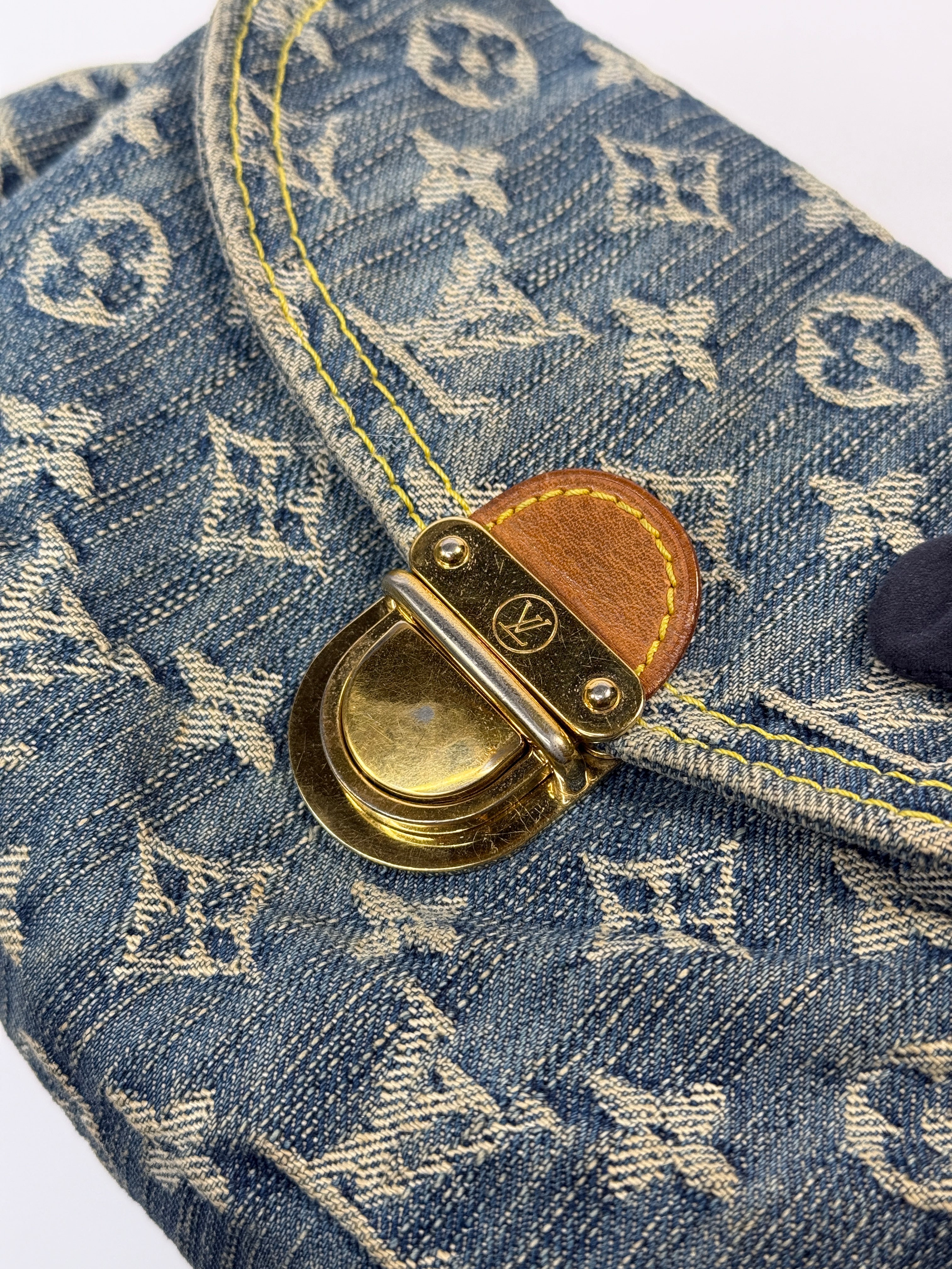 Louis Vuitton Mini Pleaty Bag