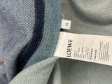 Loewe Workwear Denim Jacket  (Size 36/UK8)