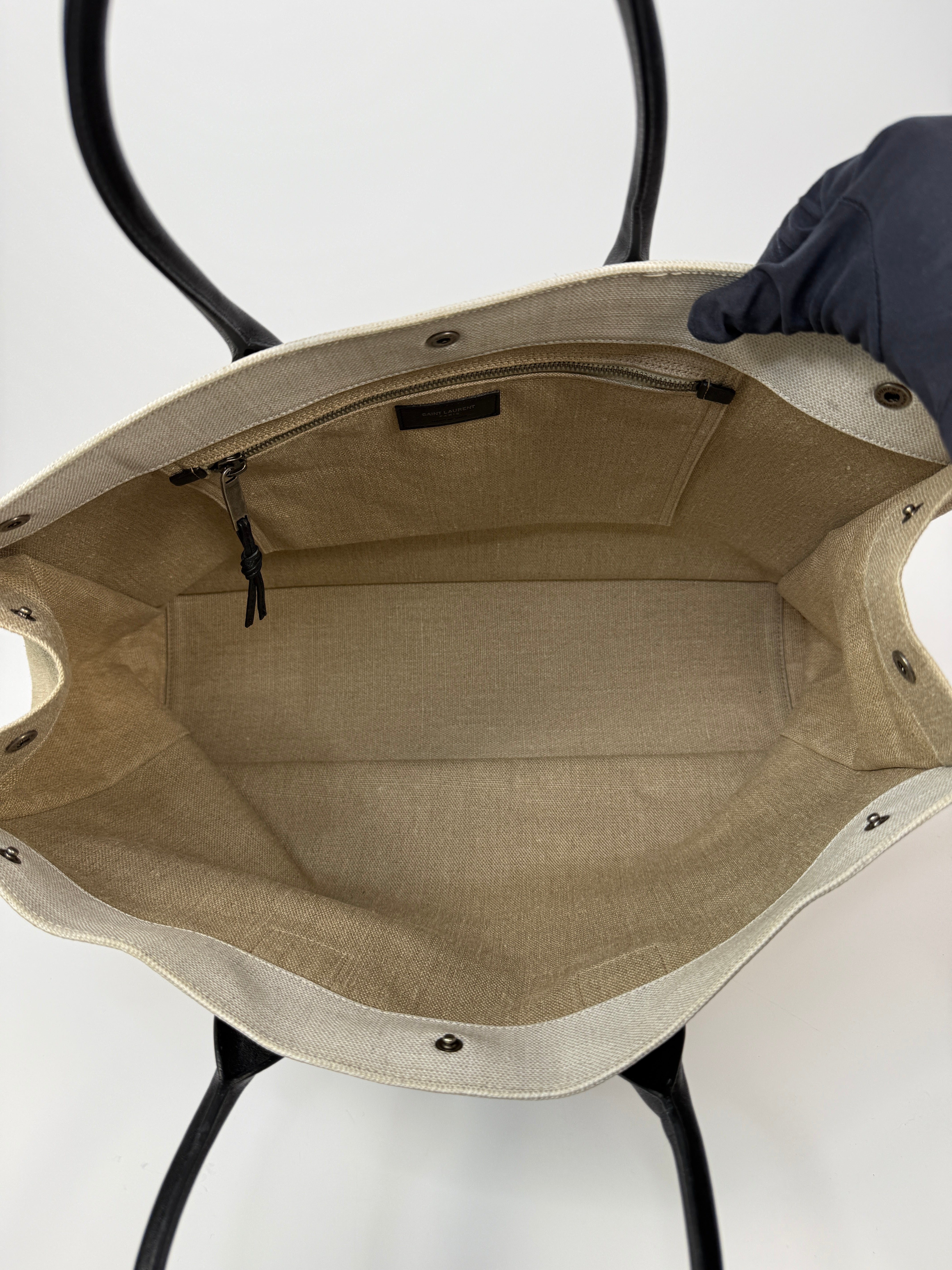 Saint Laurent Rive Gauche Large Tote