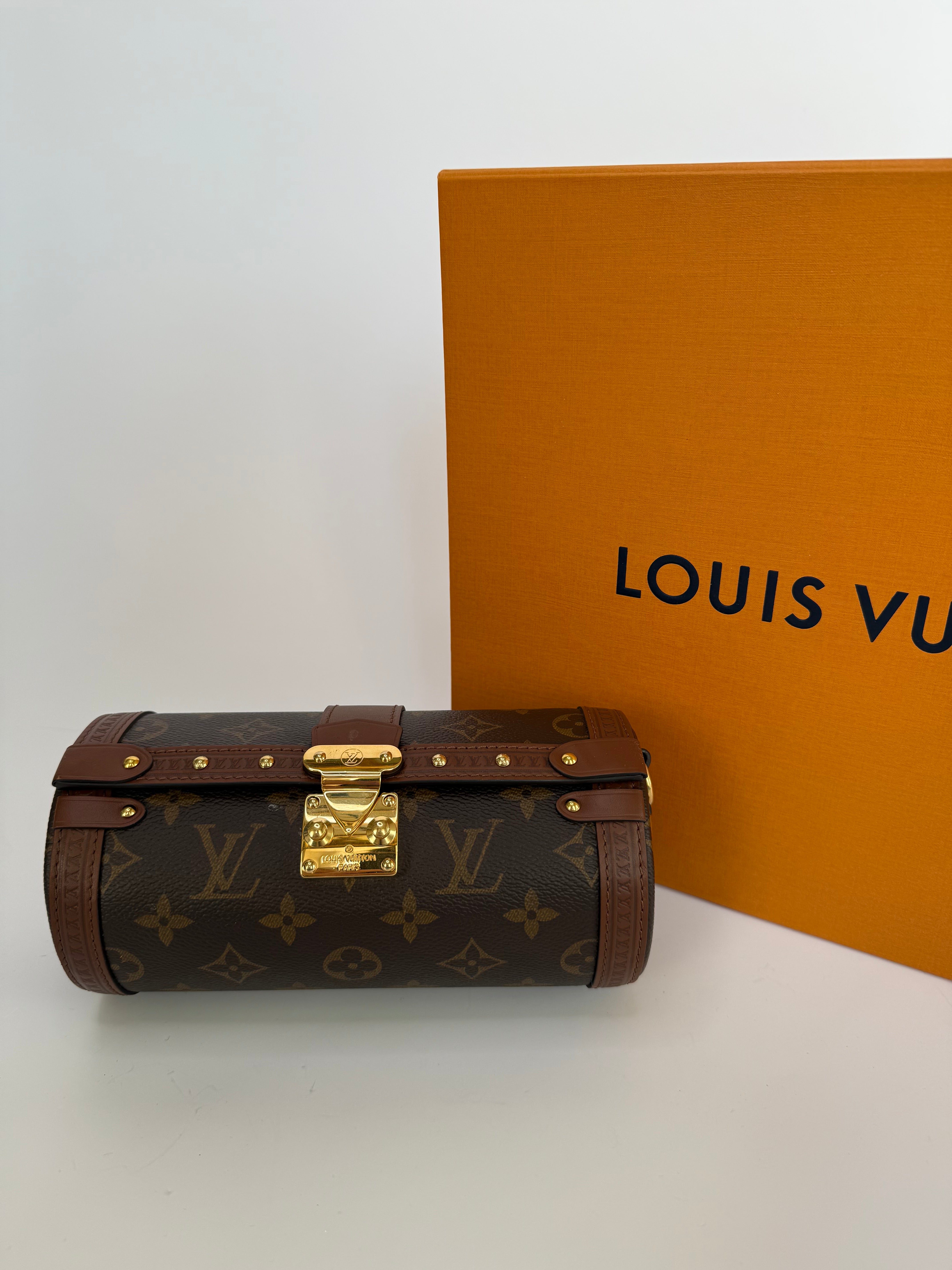 Louis Vuitton Papillon Trunk