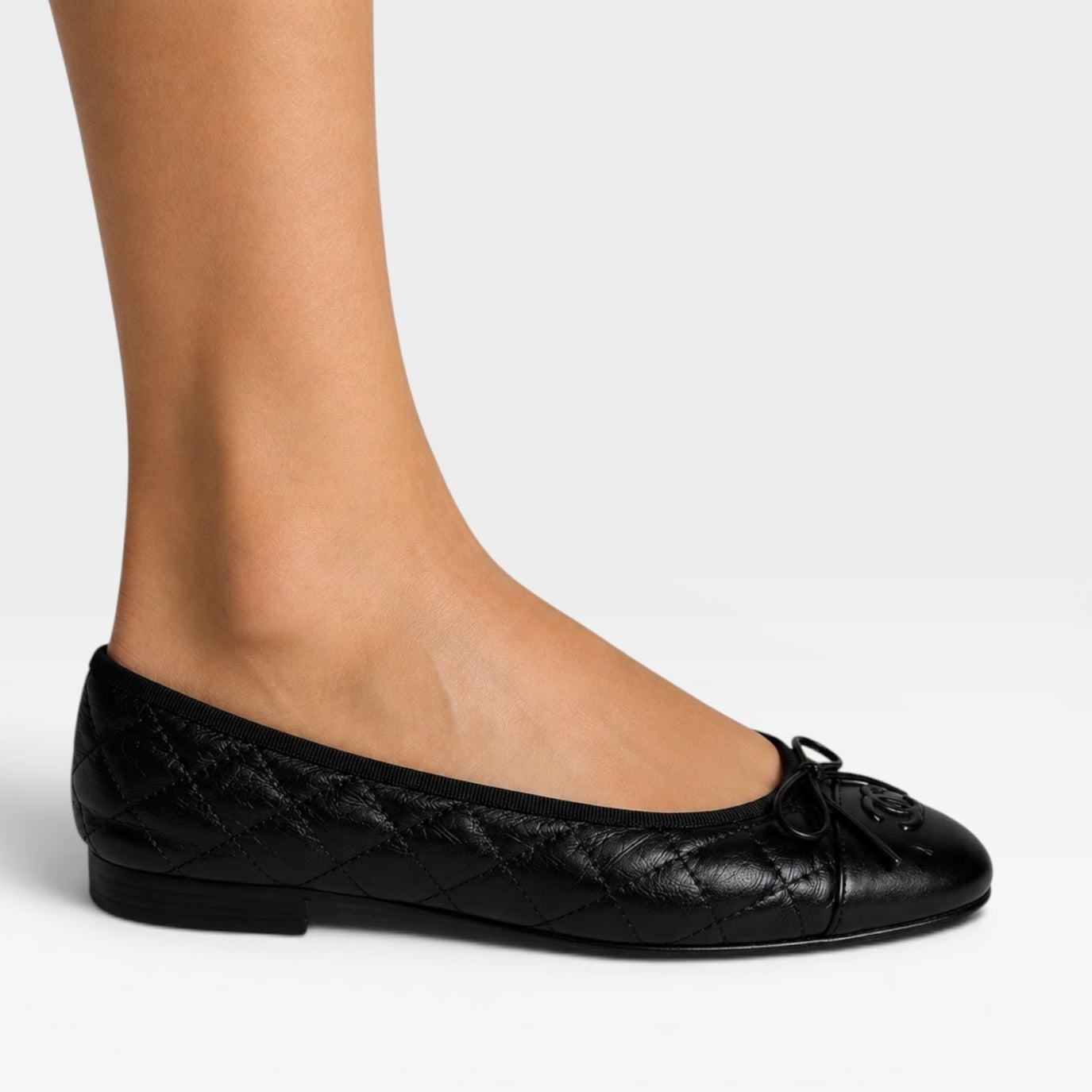 Chanel Ballet Pumps (Size 38/UK5)