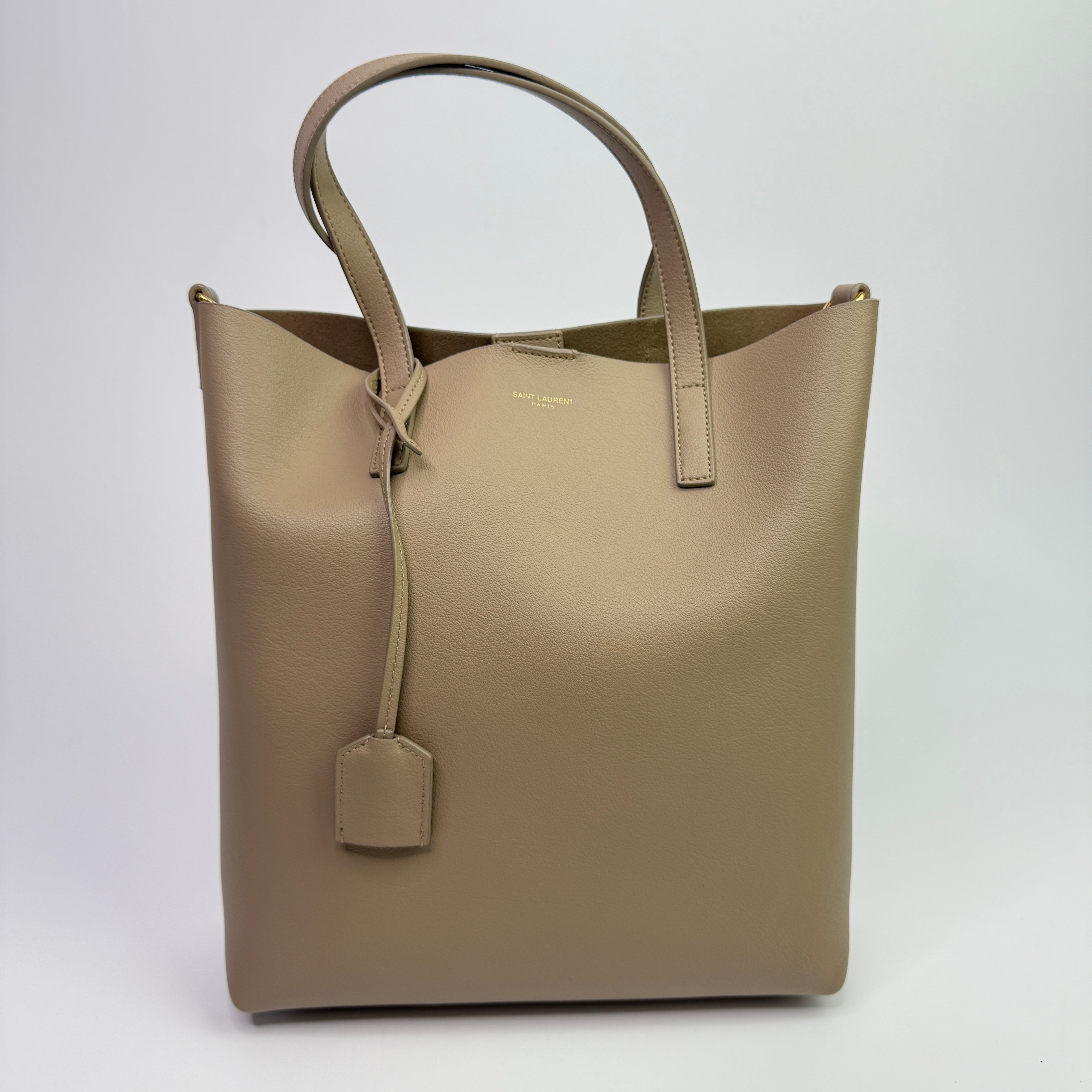 Saint Laurent Toy Shopping Tote