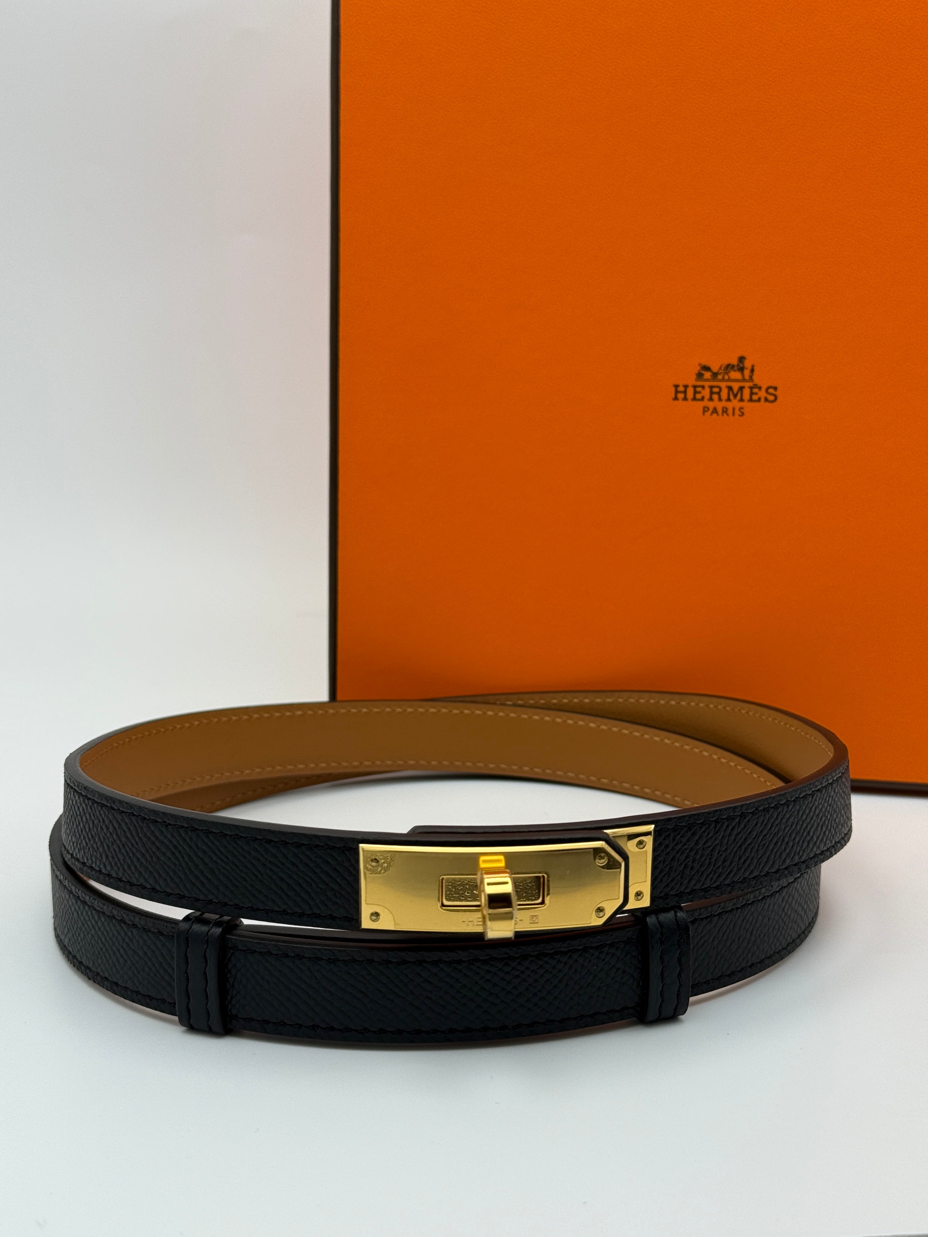 Hermès Kelly 18 Belt