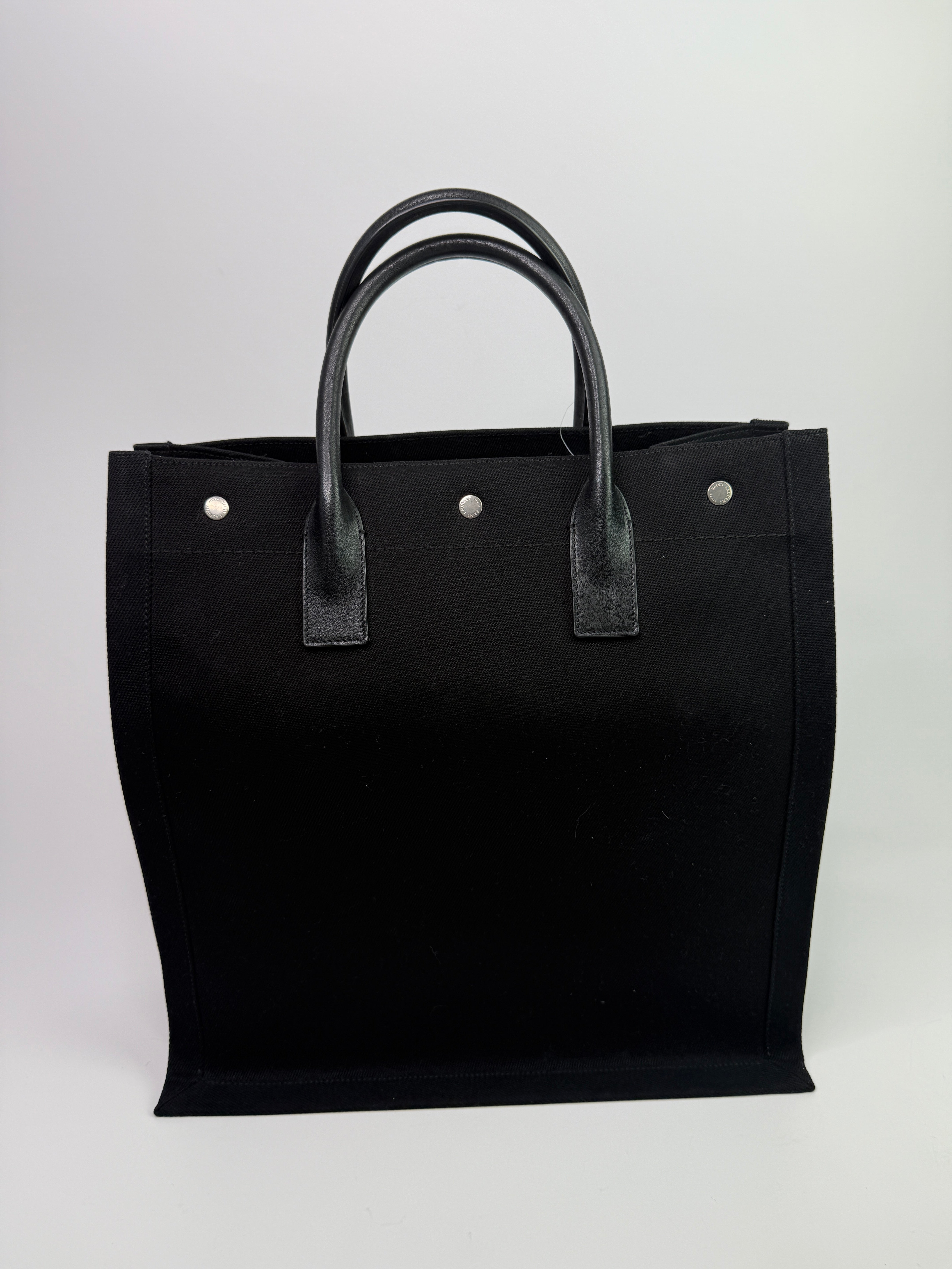 Saint Laurent Rive Gauche Tote Bag