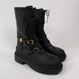 Fendi Biker Boots  (Size 40/ UK7)