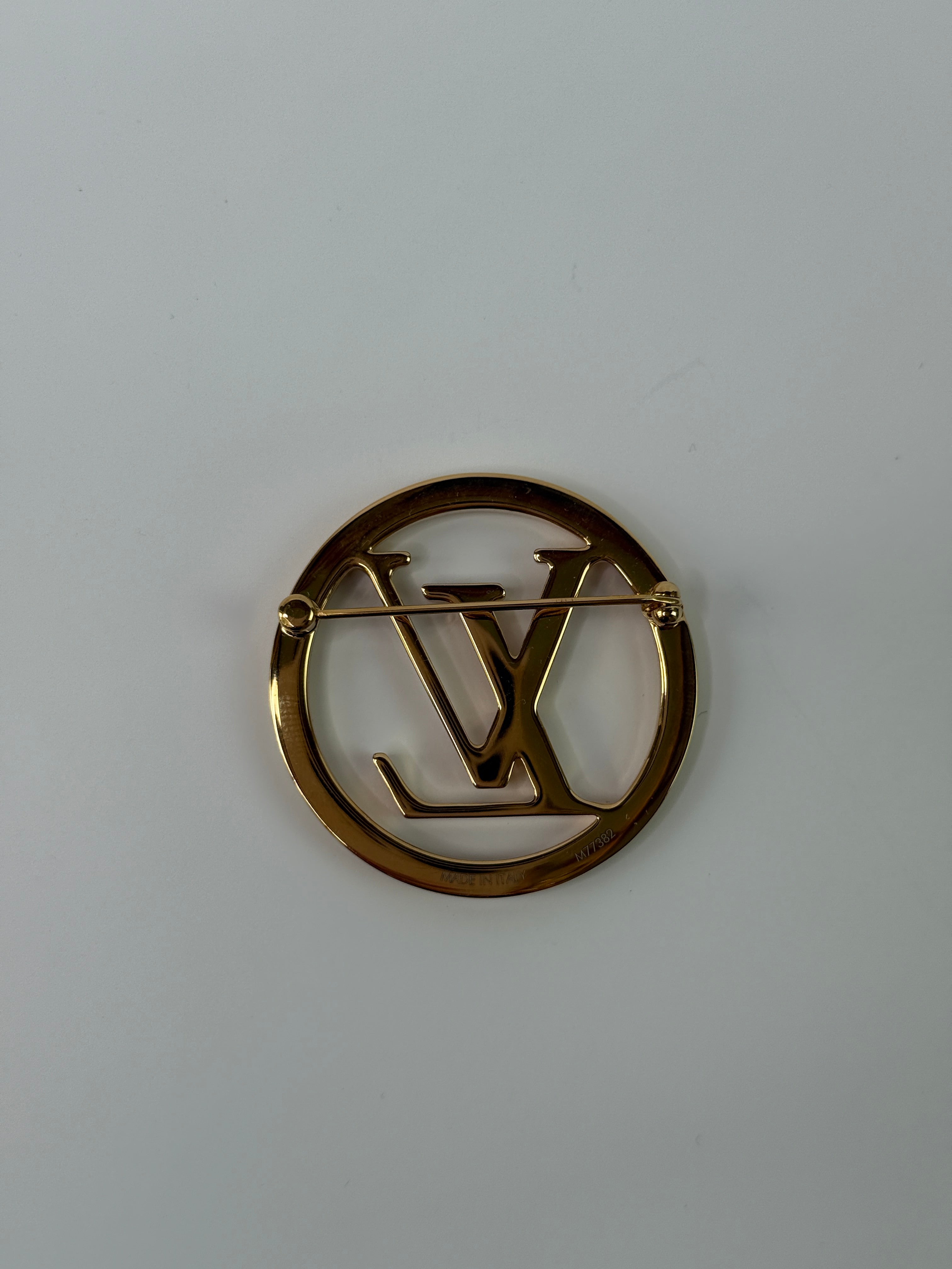 Louis Vuitton Embrace Poncho