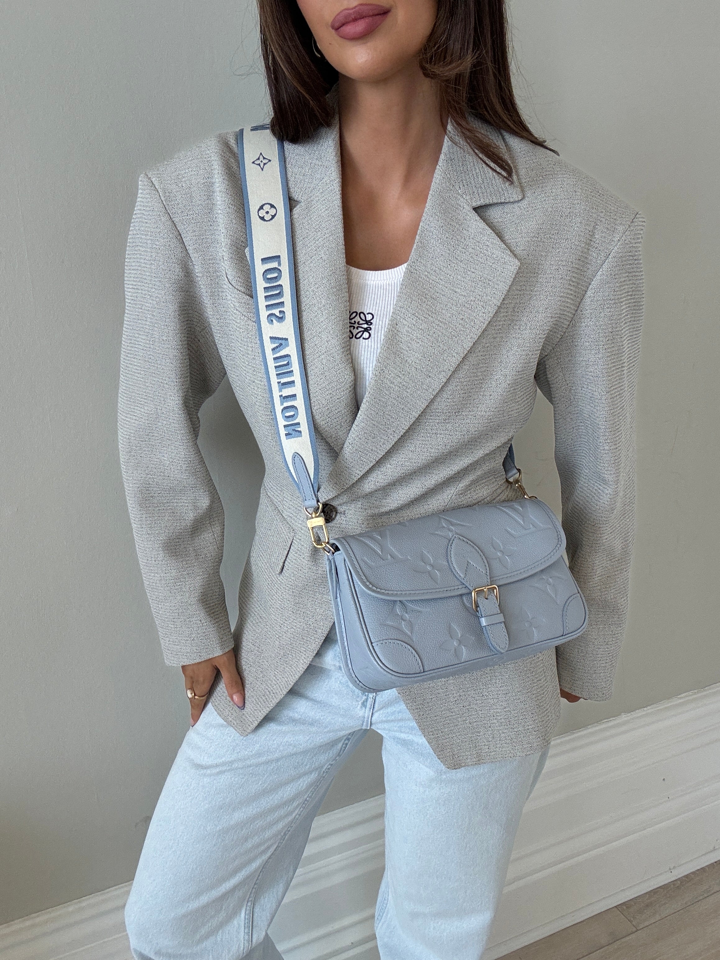 Louis Vuitton Diana PM Bag