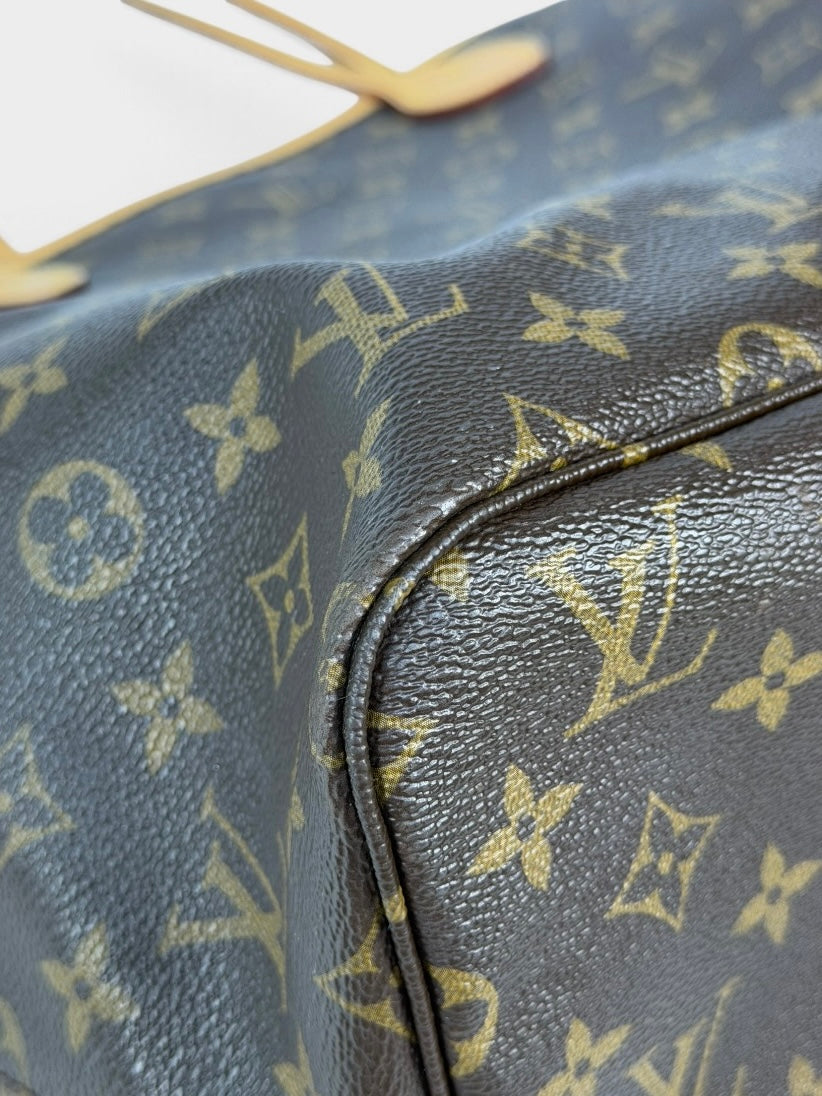 Louis Vuitton Neverfull GM Tote Bag 100% authentic and preloved in excellent condition