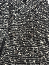 Chanel Tweed Jacket (Size FR44/UK16)