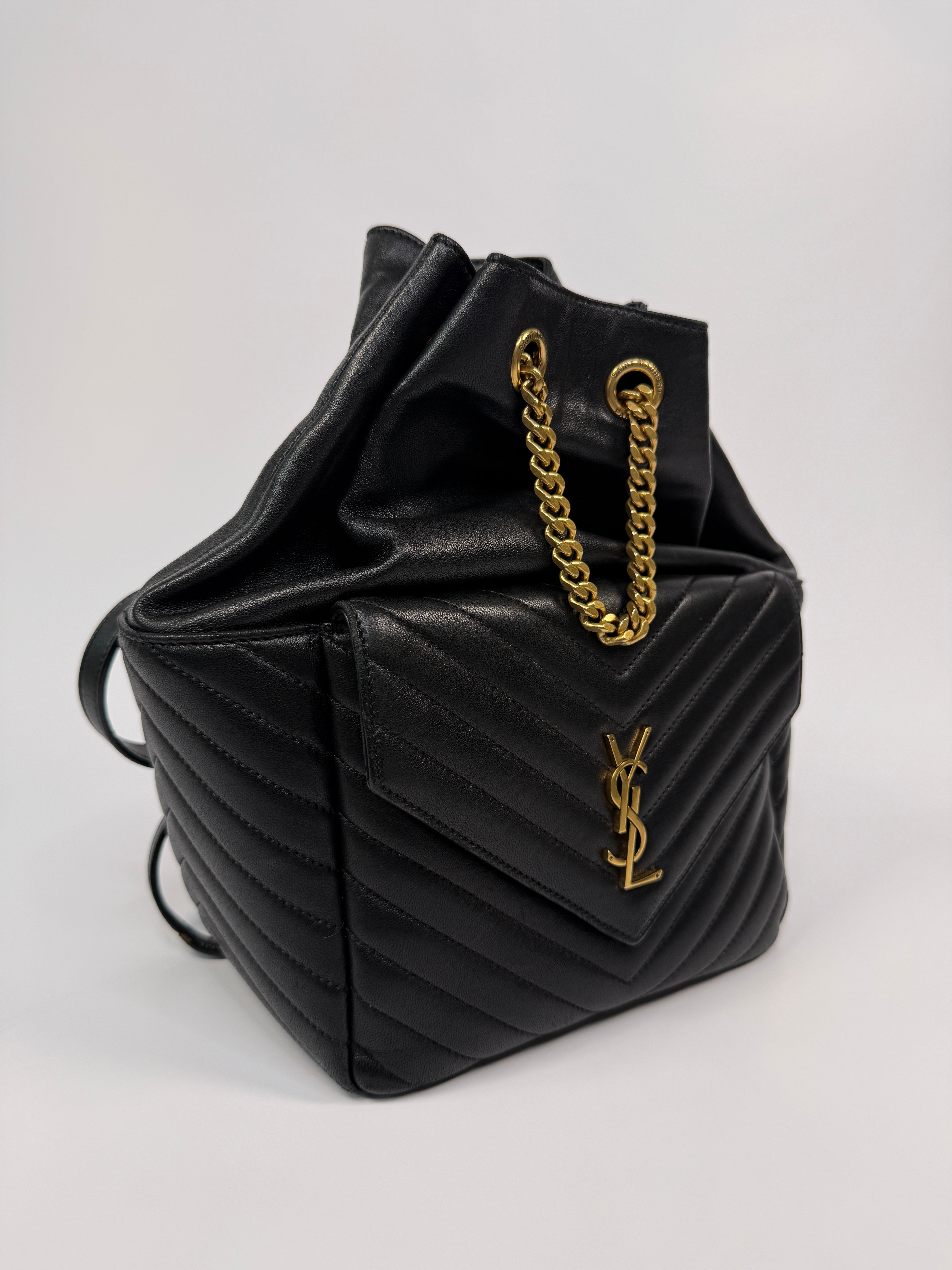 Saint Laurent Joe Backpack