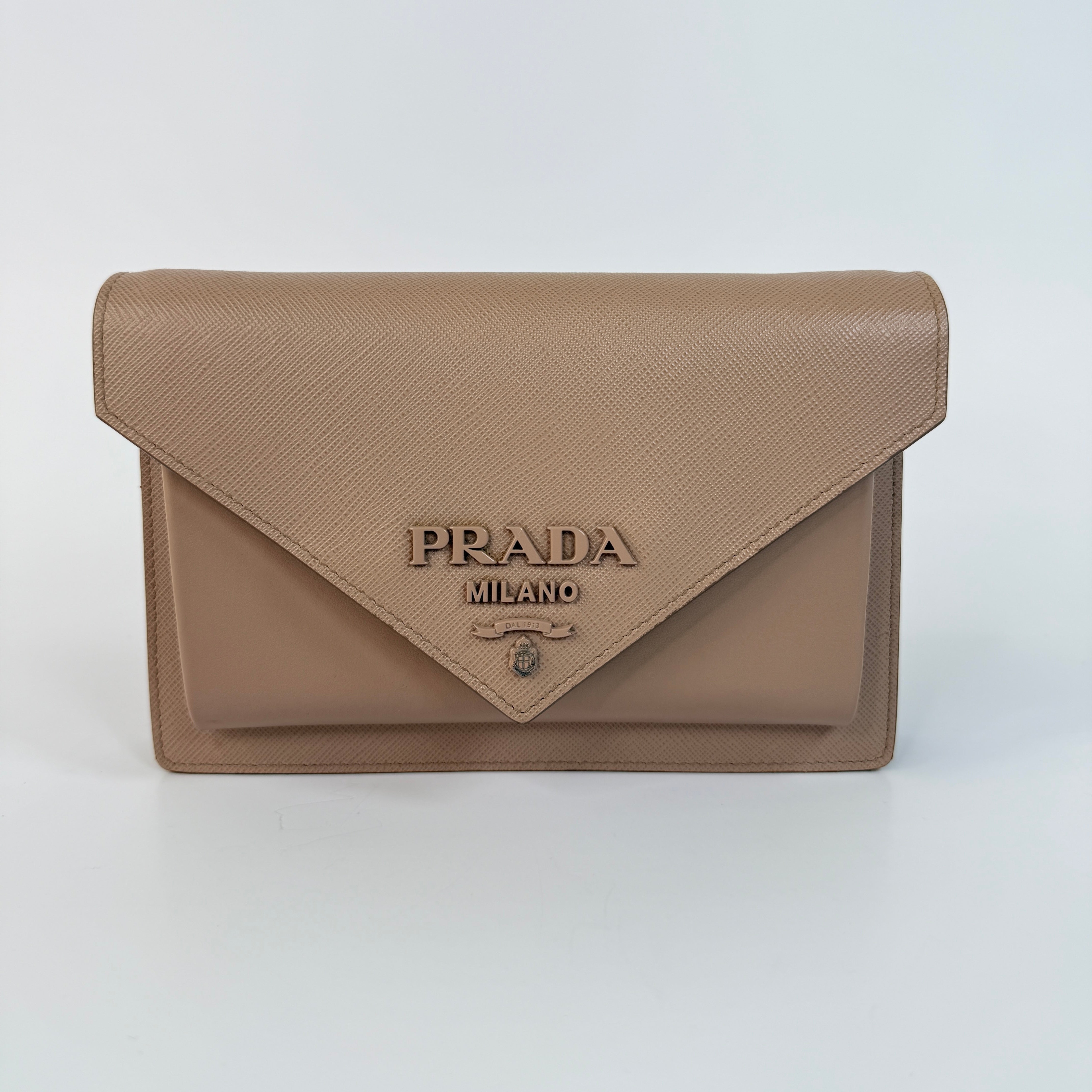 Prada Wallet Crossbody Bag