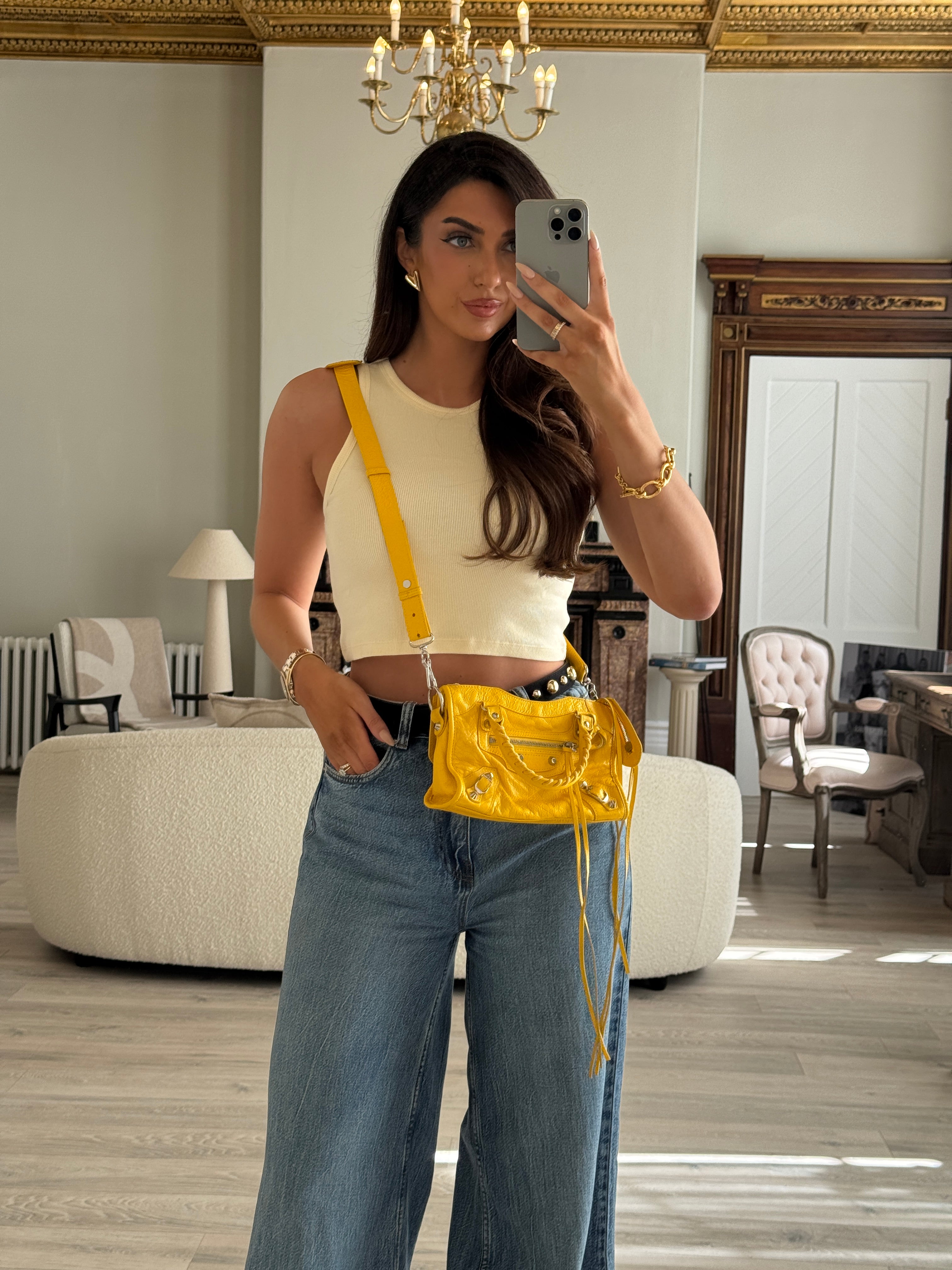 Balenciaga Nano City Bag