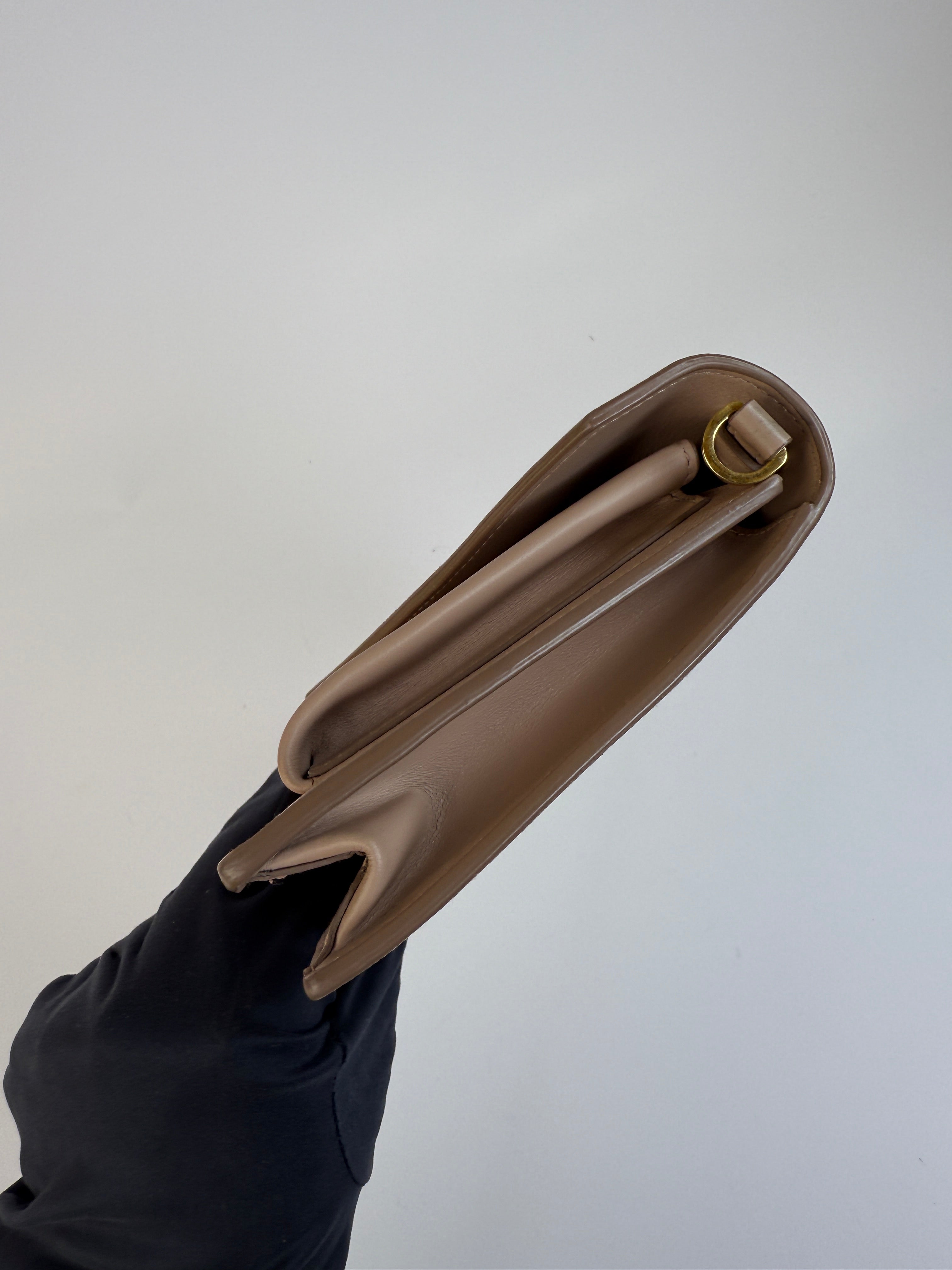 Prada Wallet Crossbody Bag