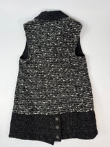 Chanel Tweed Jacket (Size FR44/UK16)