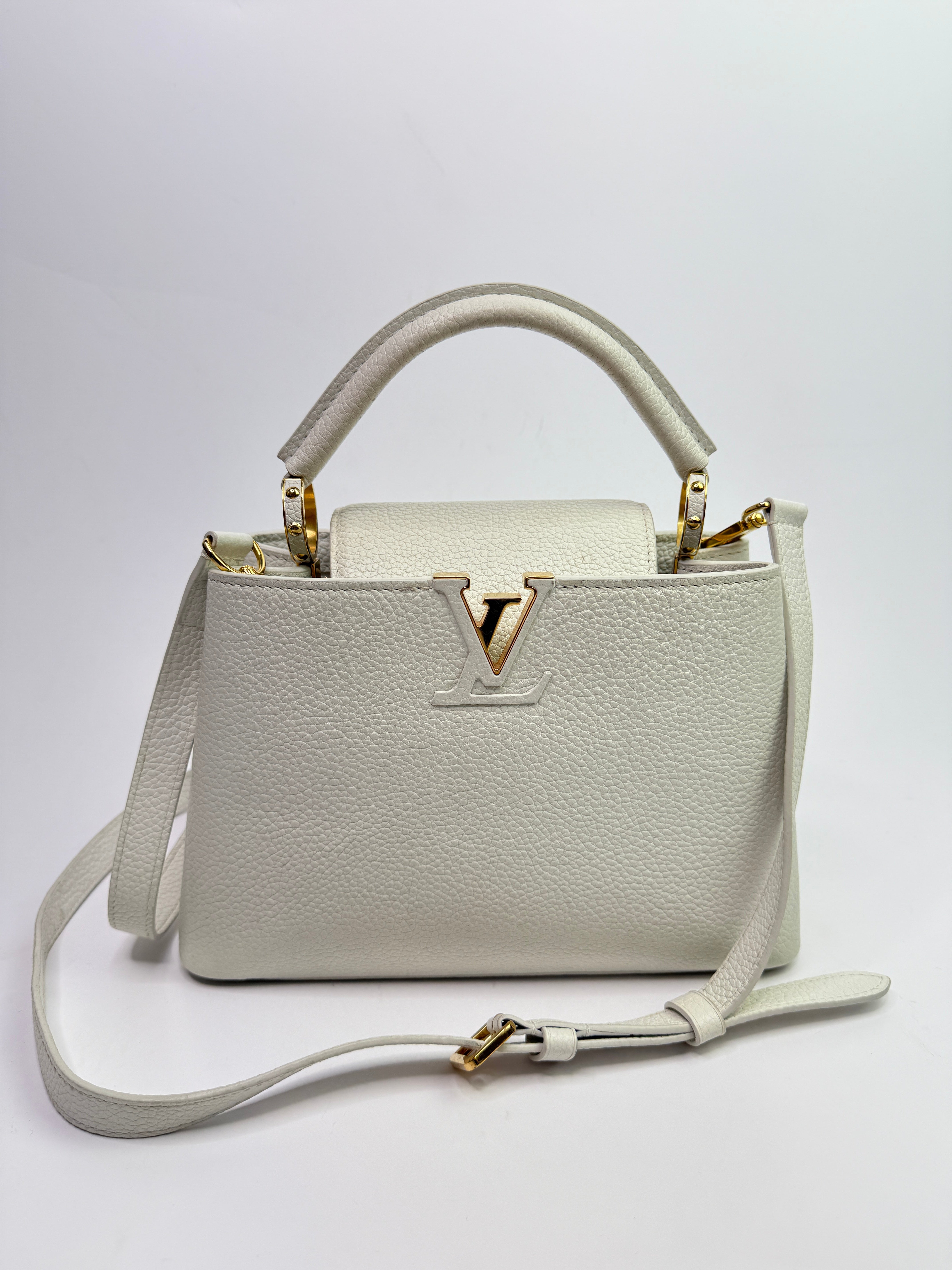 Louis Vuitton Capucines BB Bag