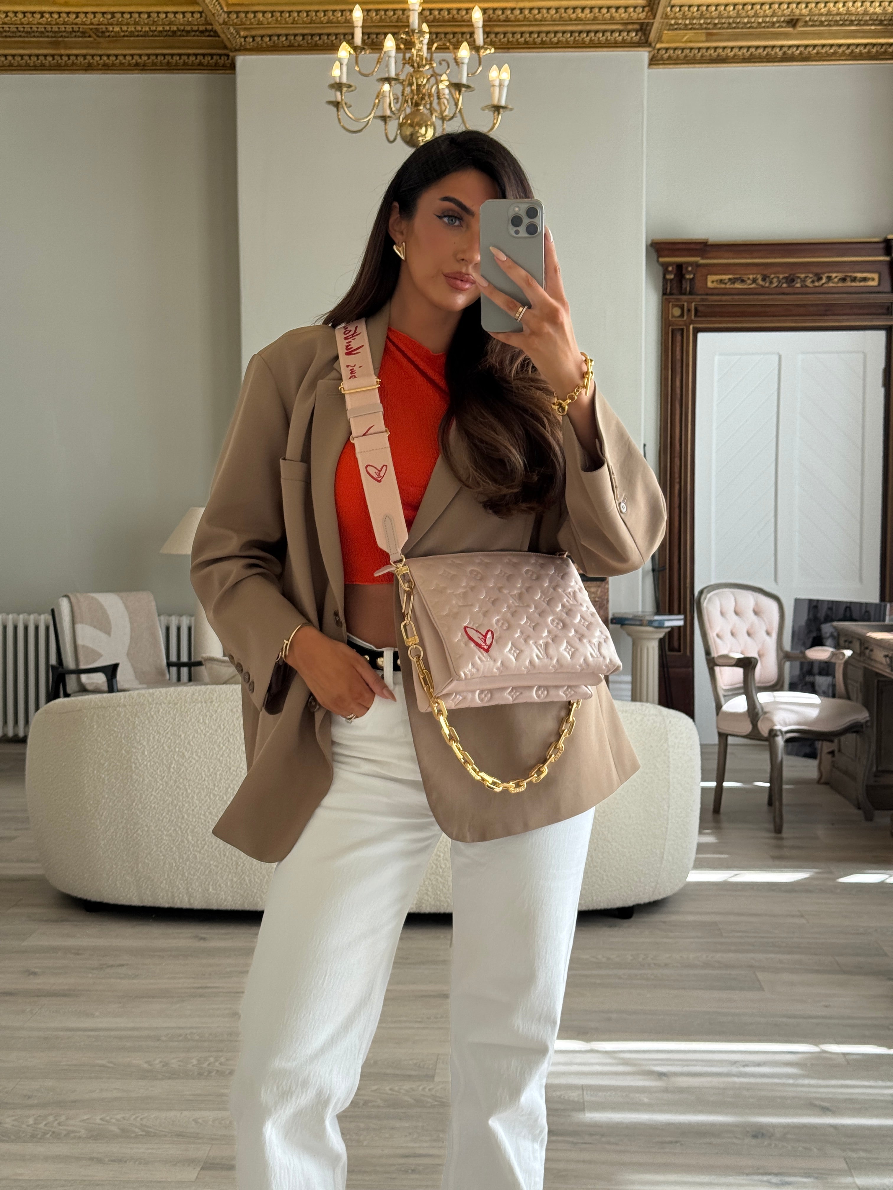 Louis Vuitton Coussin Fall In Love PM Bag