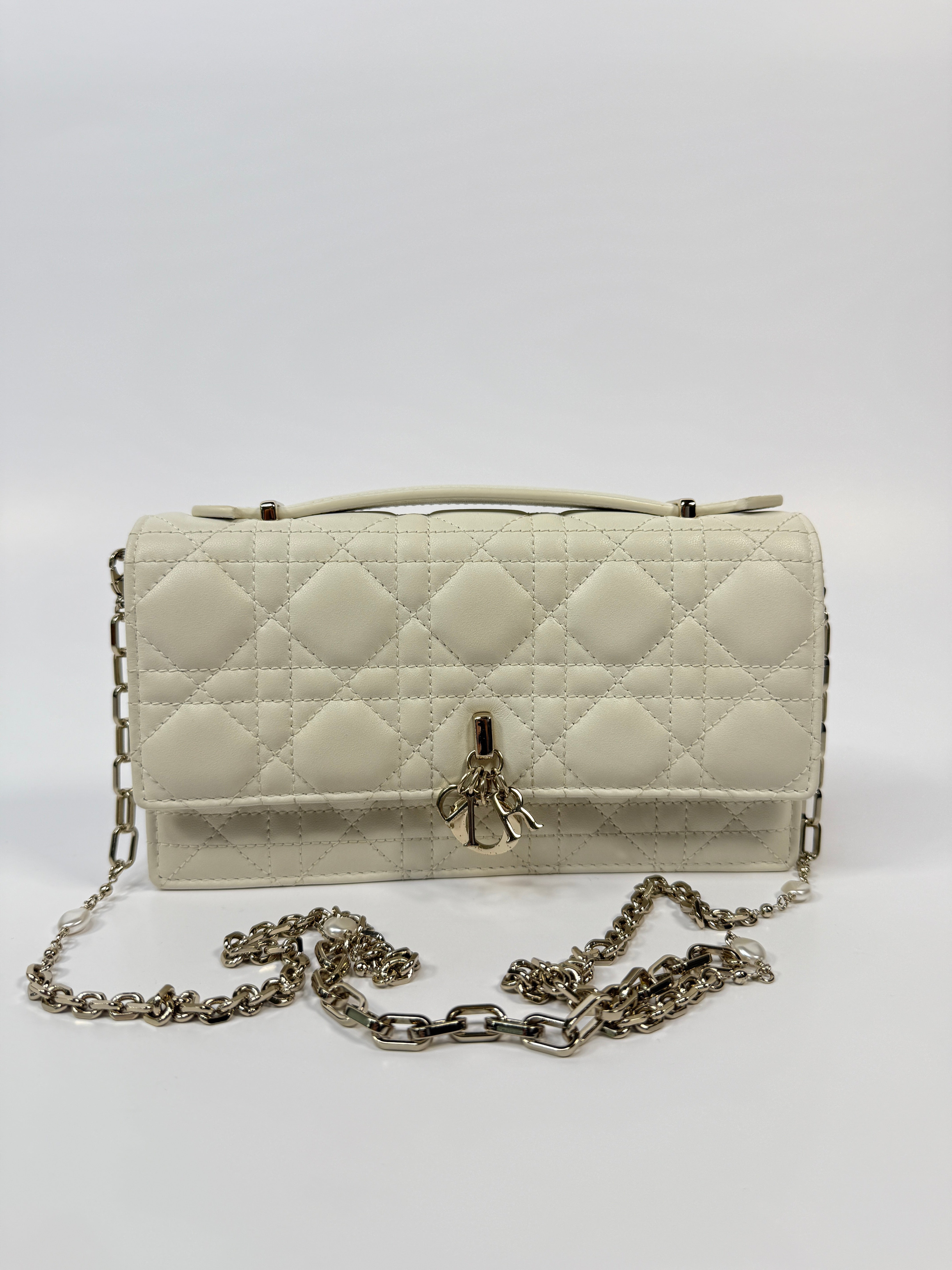 Authentic pre-loved Christian Dior My Dior Mini Bag