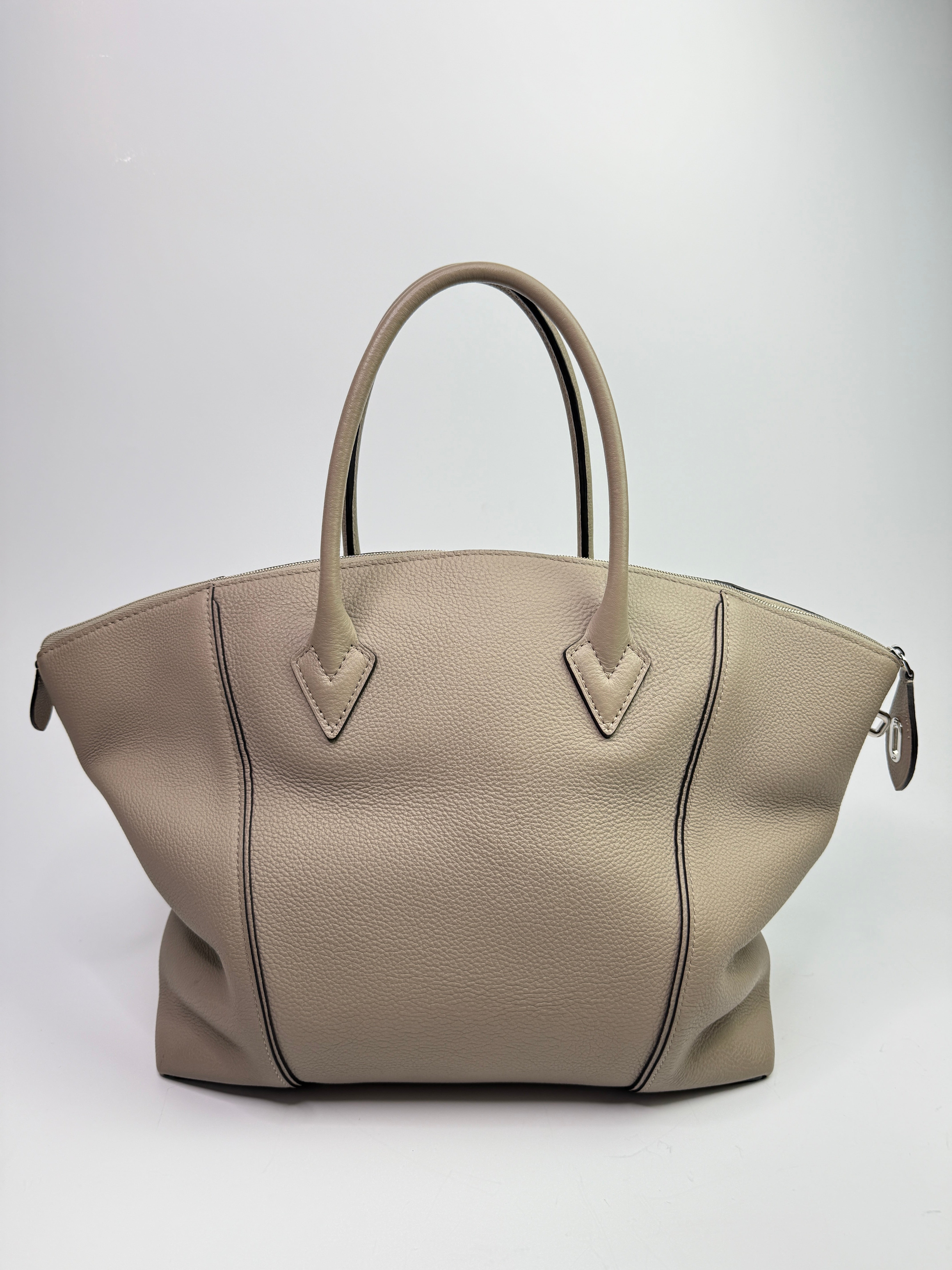 Louis Vuitton Soft LockIt Shoulder Bag