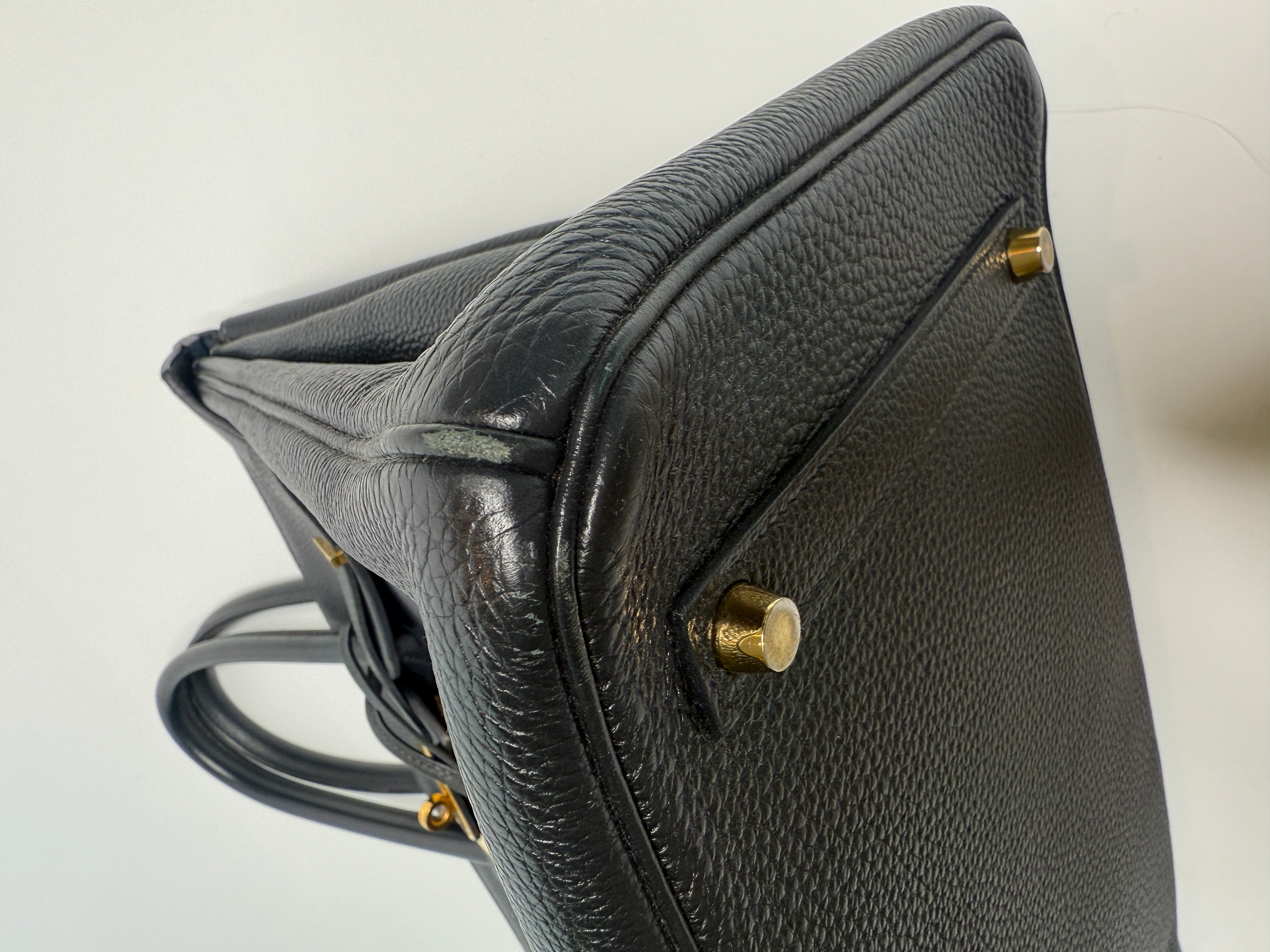 Hermès Birkin 35 Black Togo Leather with gold hardware
Authentic Pre Loved Verified by Luxe Cheshire Trusted Designer resale