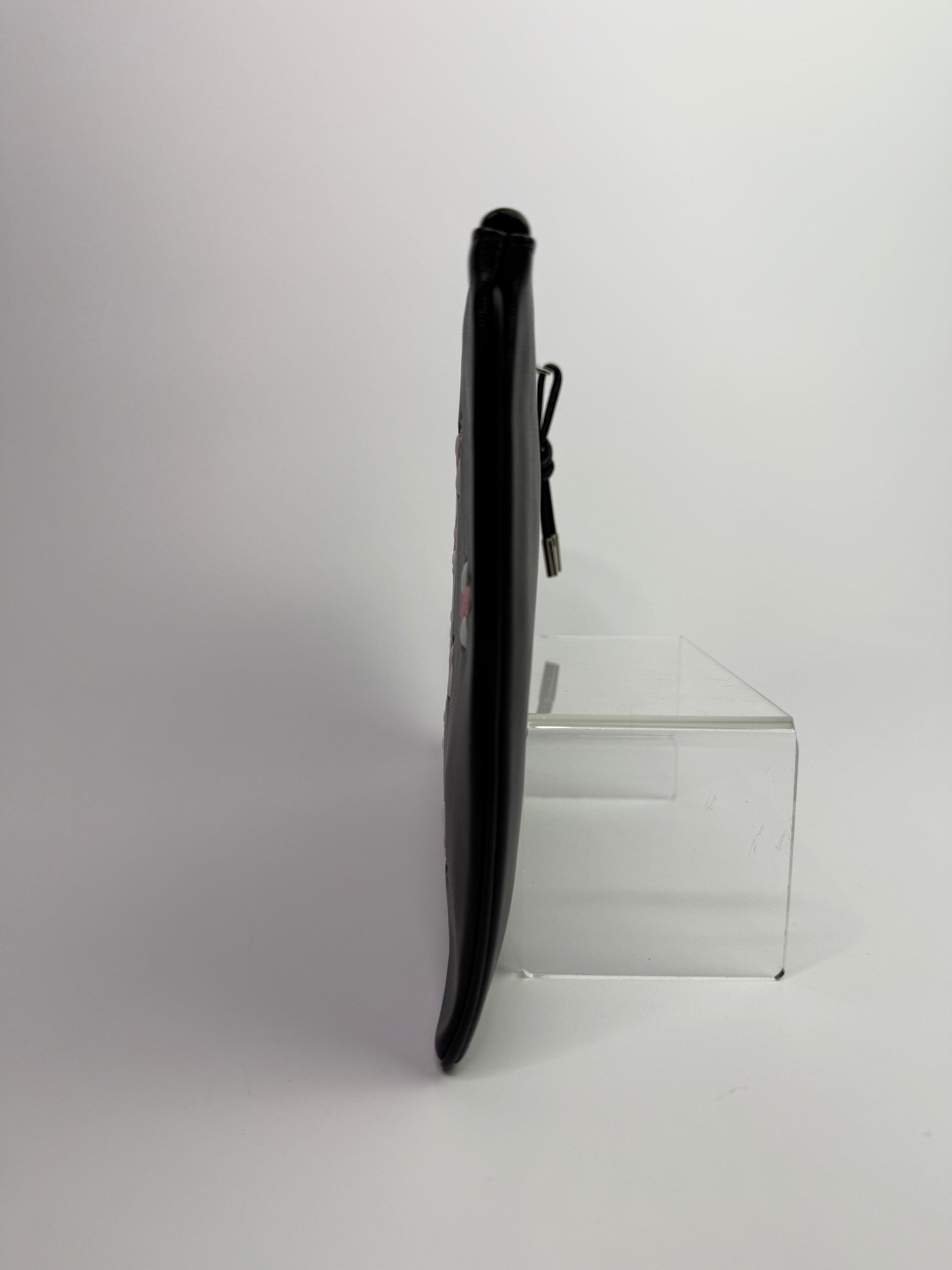 Christian Dior Kaws Bees Pouch