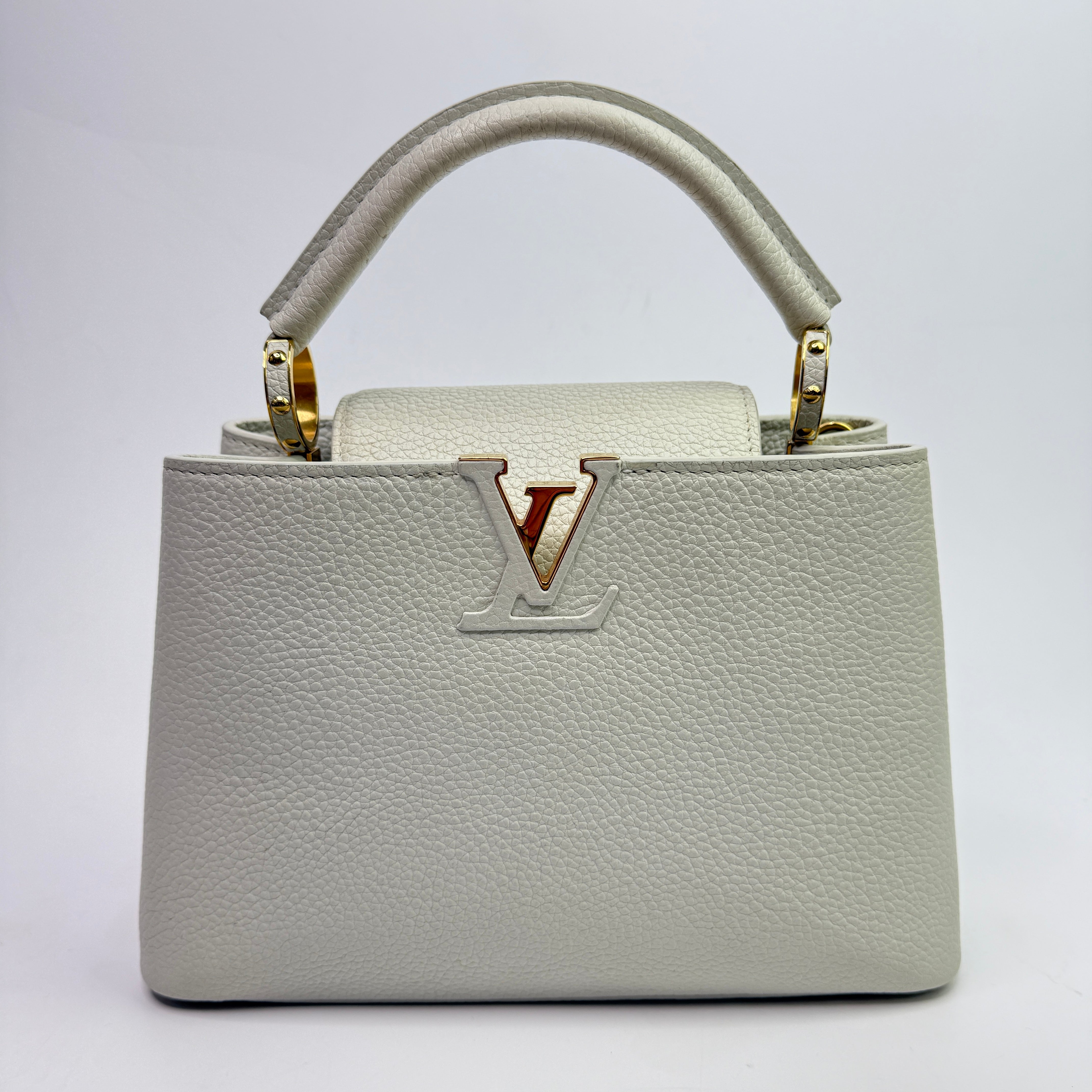 Louis Vuitton Capucines BB Bag