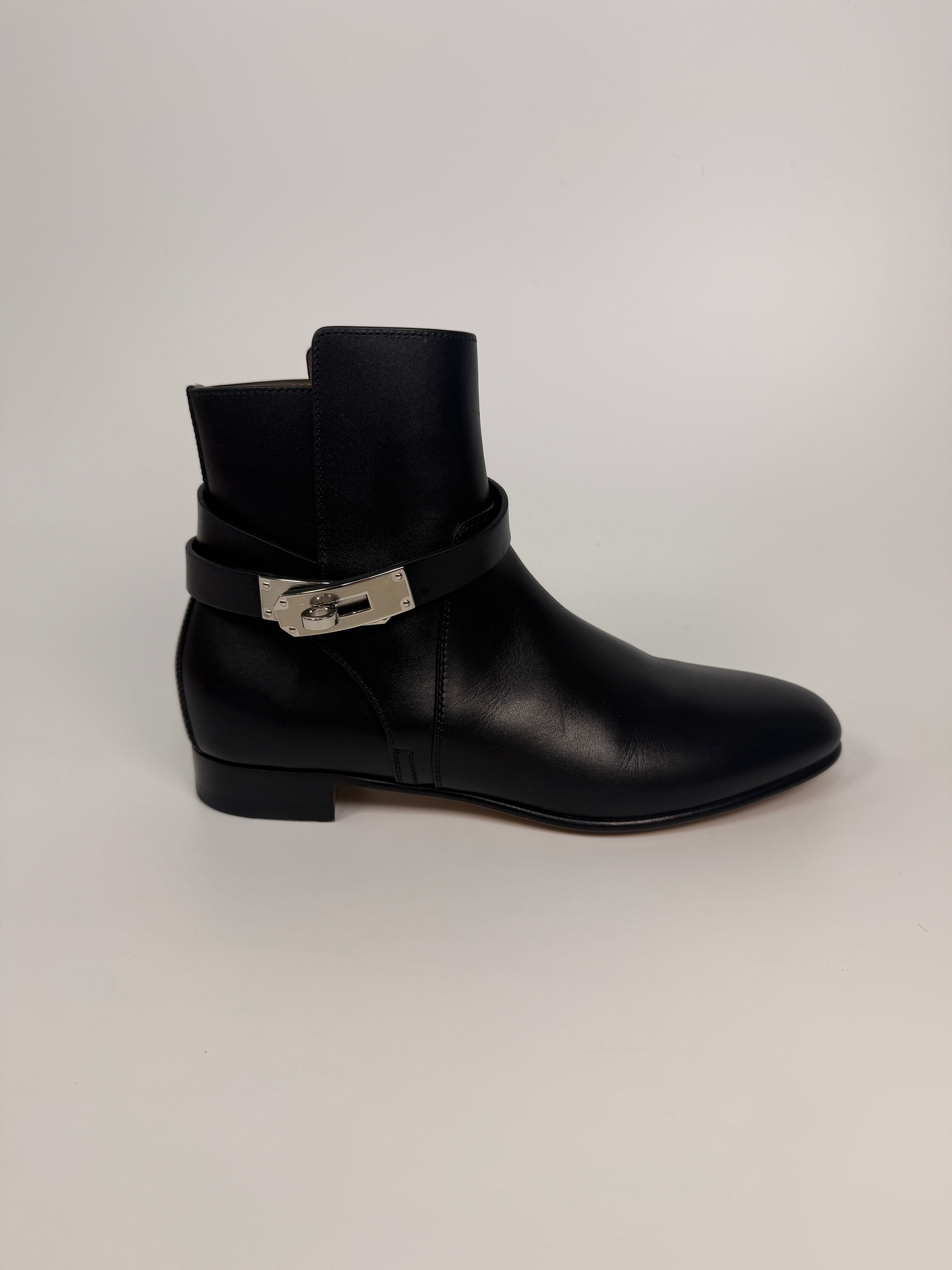 Hermès Neo Ankle Boots (EU38/ UK5)