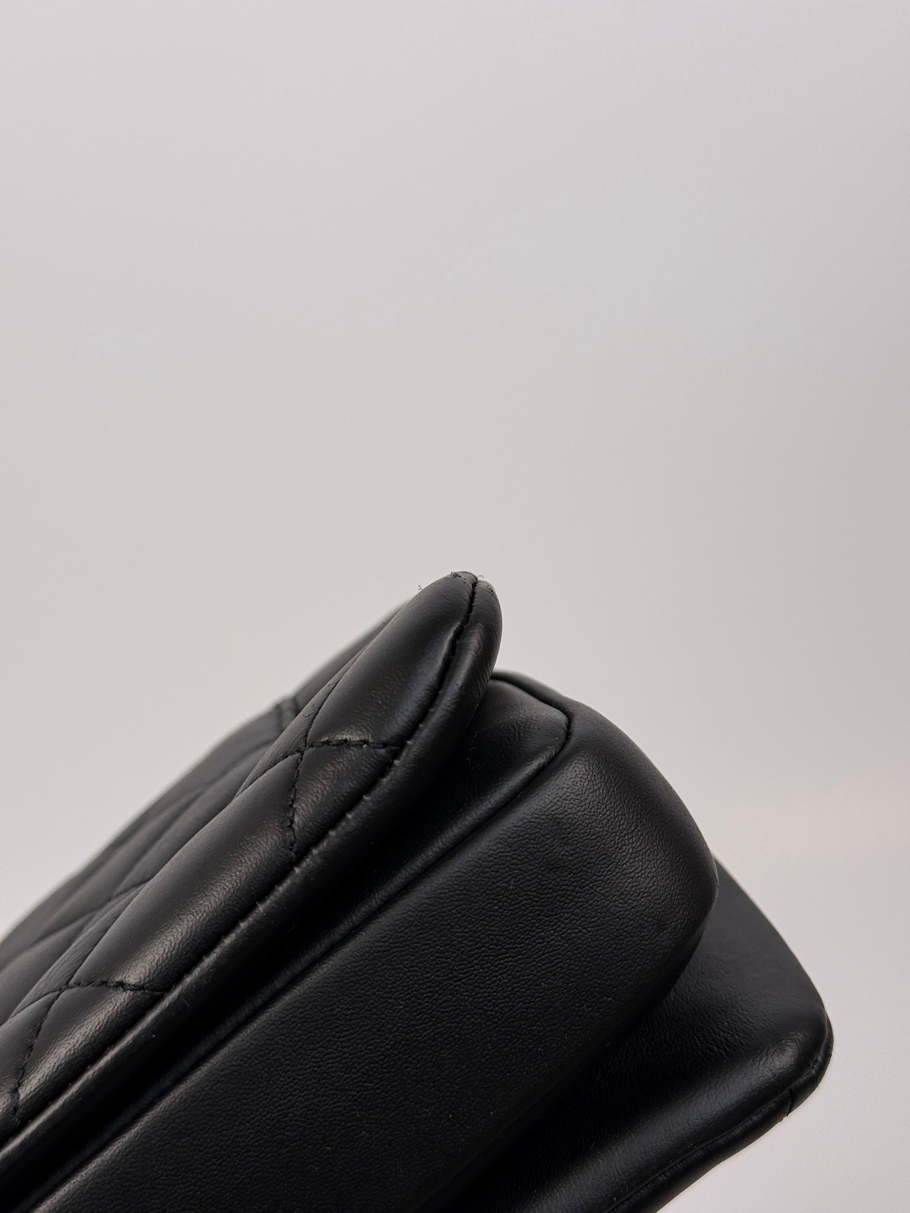 Chanel Small Trendy Top Handle Flap Bag
Pre Loved & Authentic