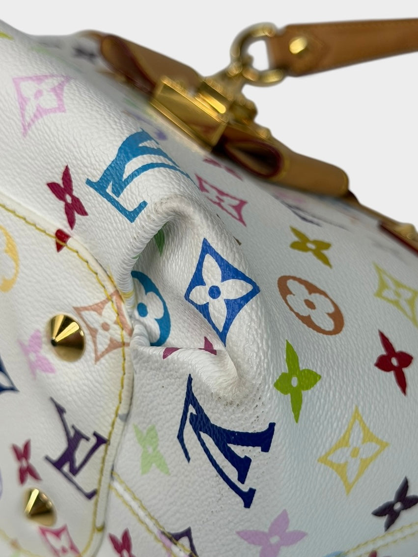 Louis Vuitton Takashi Murakami Annie Tote