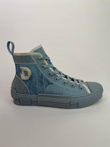 Christian Dior B23 Daniel Arsham High-Top Sneakers (Size40/UK7)