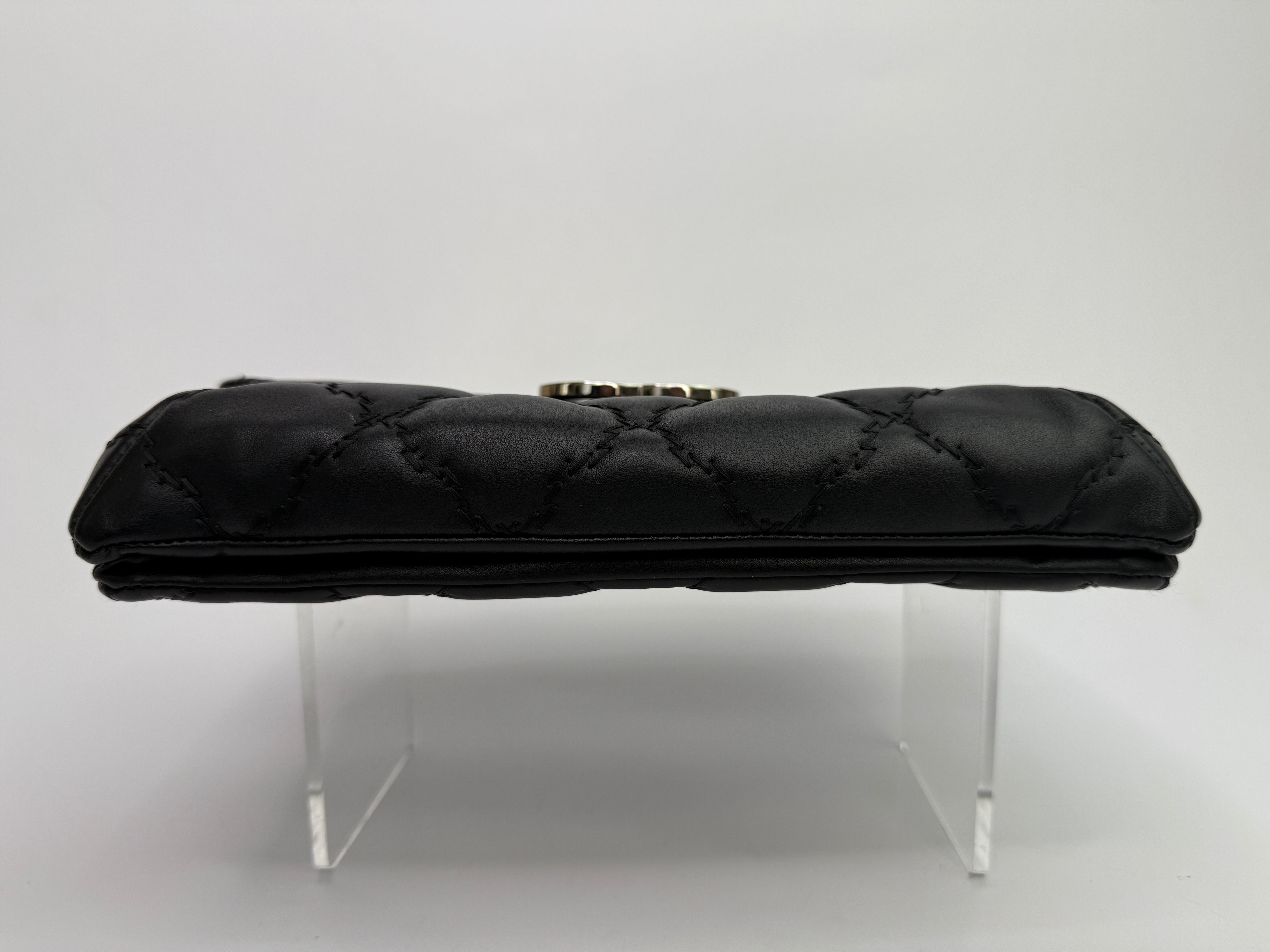 Chanel CC Ultimate Stitch Quilted Flap Bag
Pre Loved & Authentic