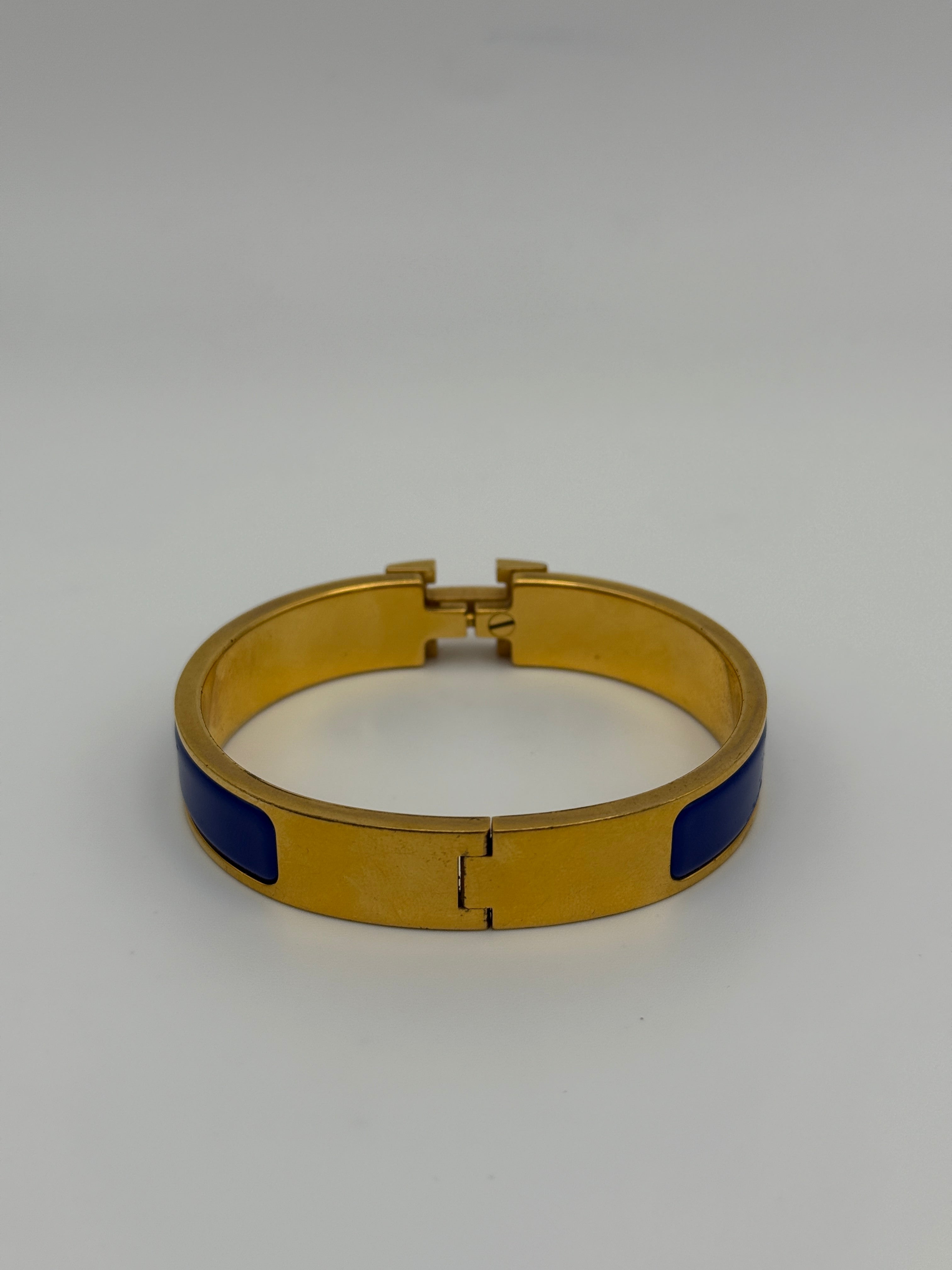 Hermès Clic H Bracelet