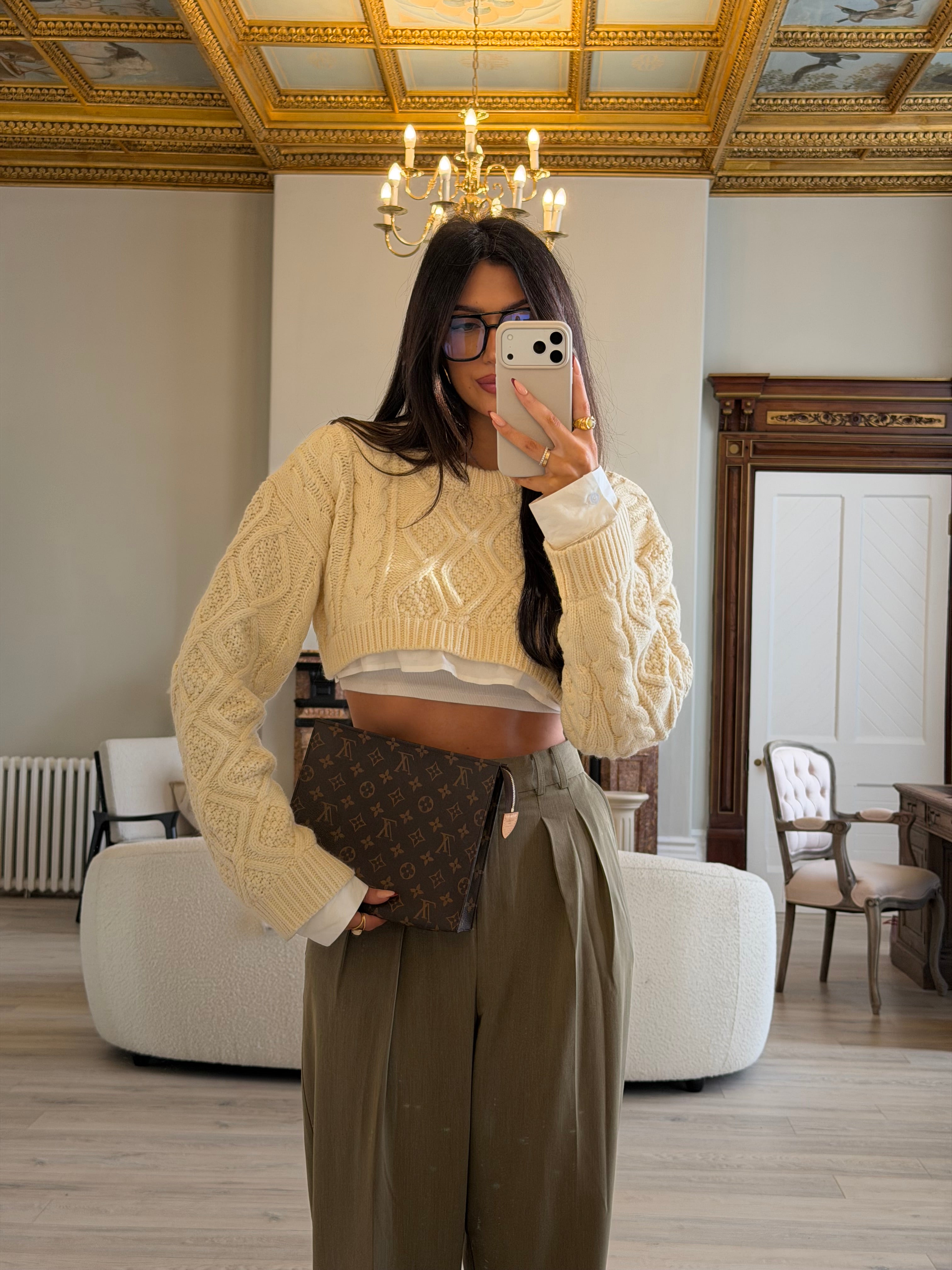 Louis Vuitton Monogram Toiletry 26 Pouch