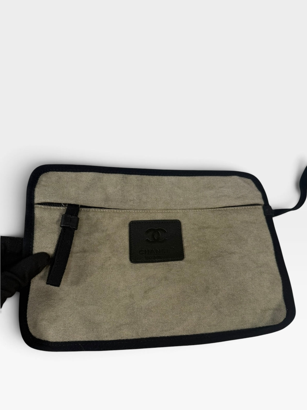 Chanel Limited Edition Weekender Bag 100% authentic and preloved in very good condition