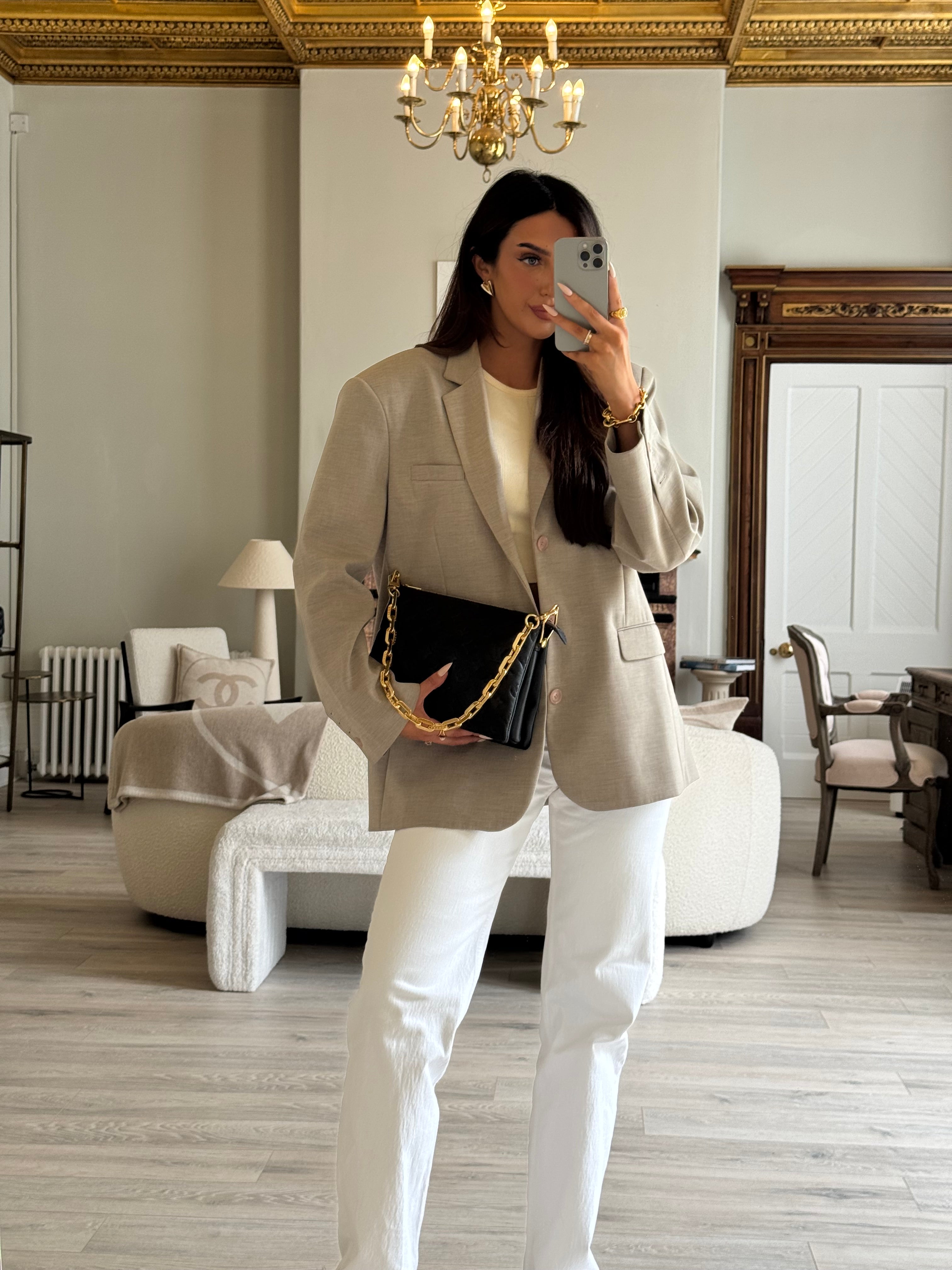 Louis Vuitton Coussin PM Bag