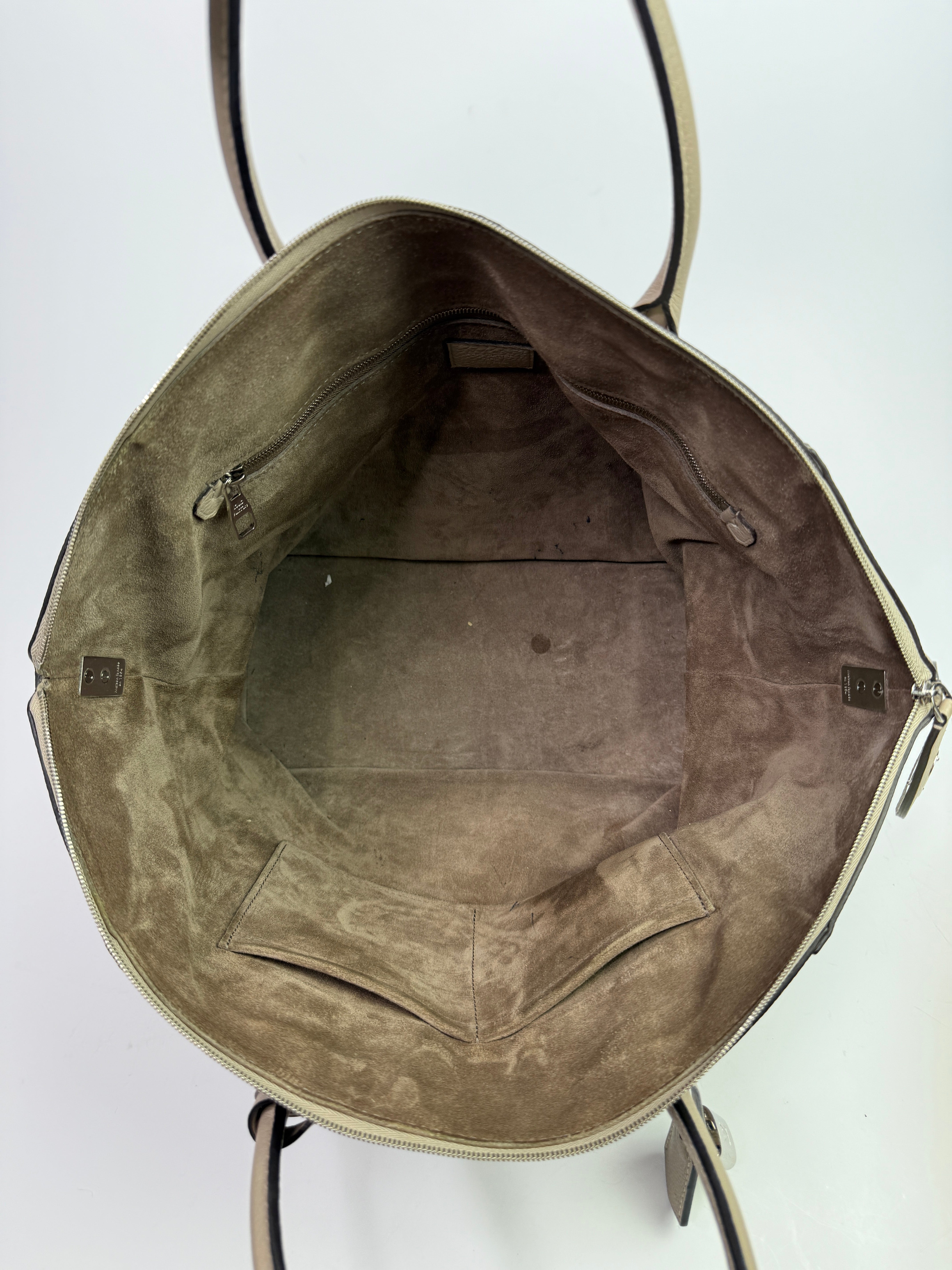 Louis Vuitton Soft LockIt Shoulder Bag