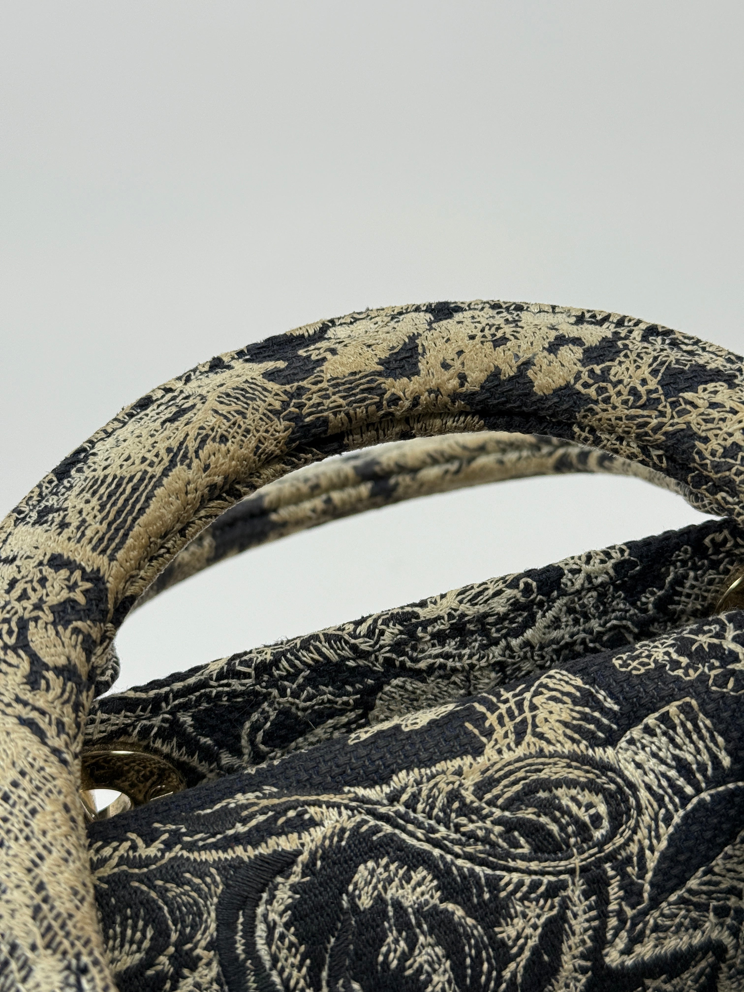 Christian Dior Medium Lady D-Lite bag